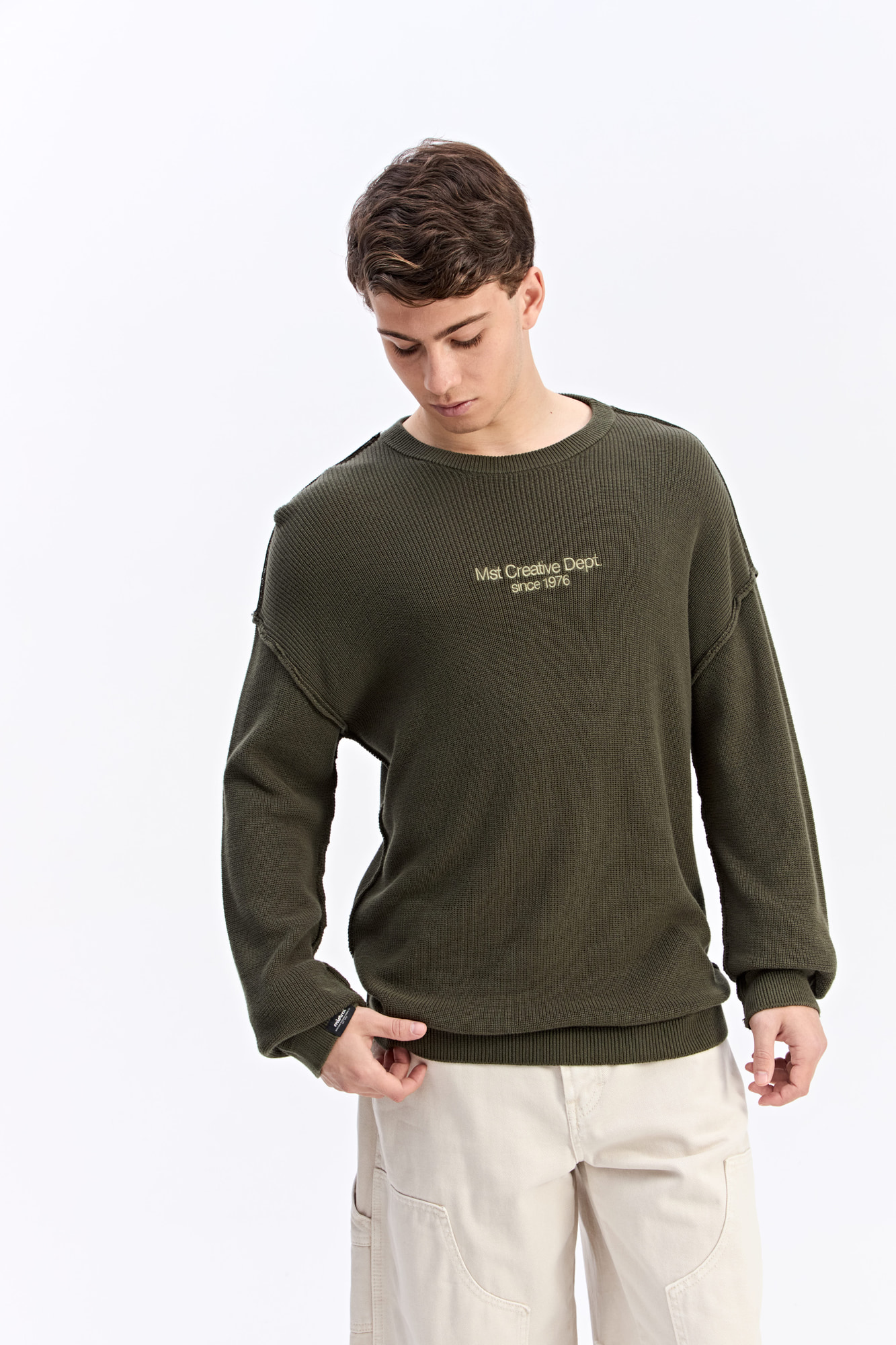 SWEATER OVERSIZE AARON