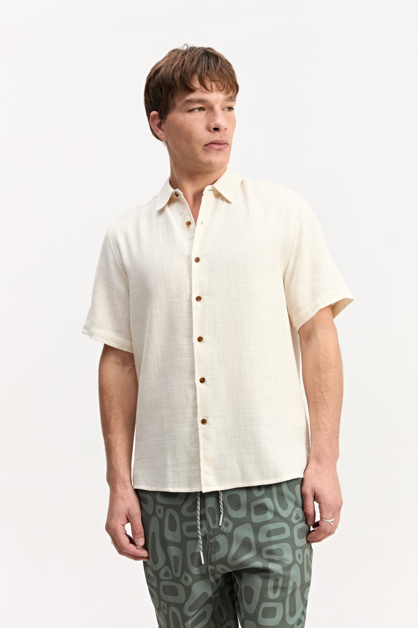 CAMISA MANGA CORTA VEKO