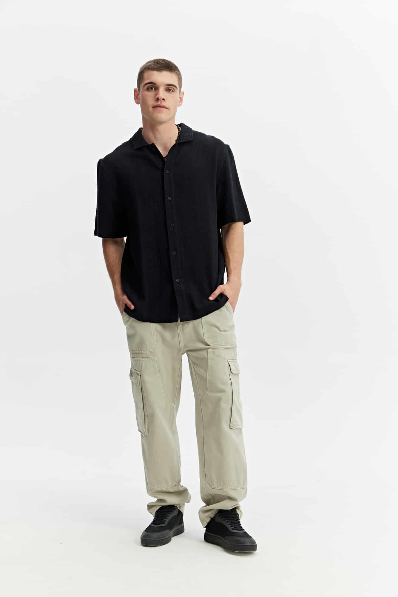 CAMISA MANGA CORTA NIRO