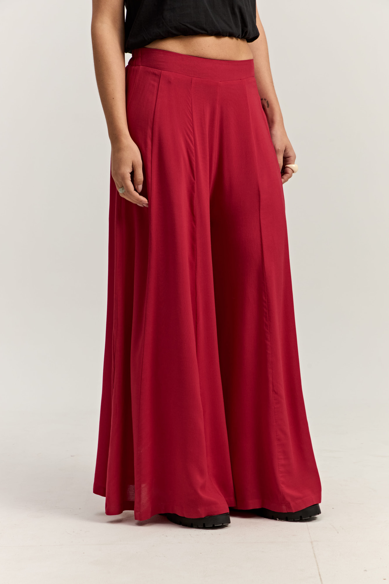 PANTLAÓN SÚPER OXFORD MAXI
