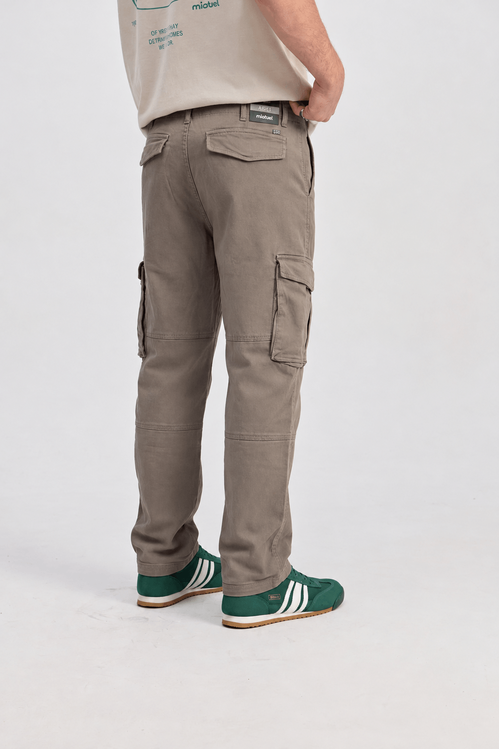 PANTALÓN CARGO BAGGY SYLOR