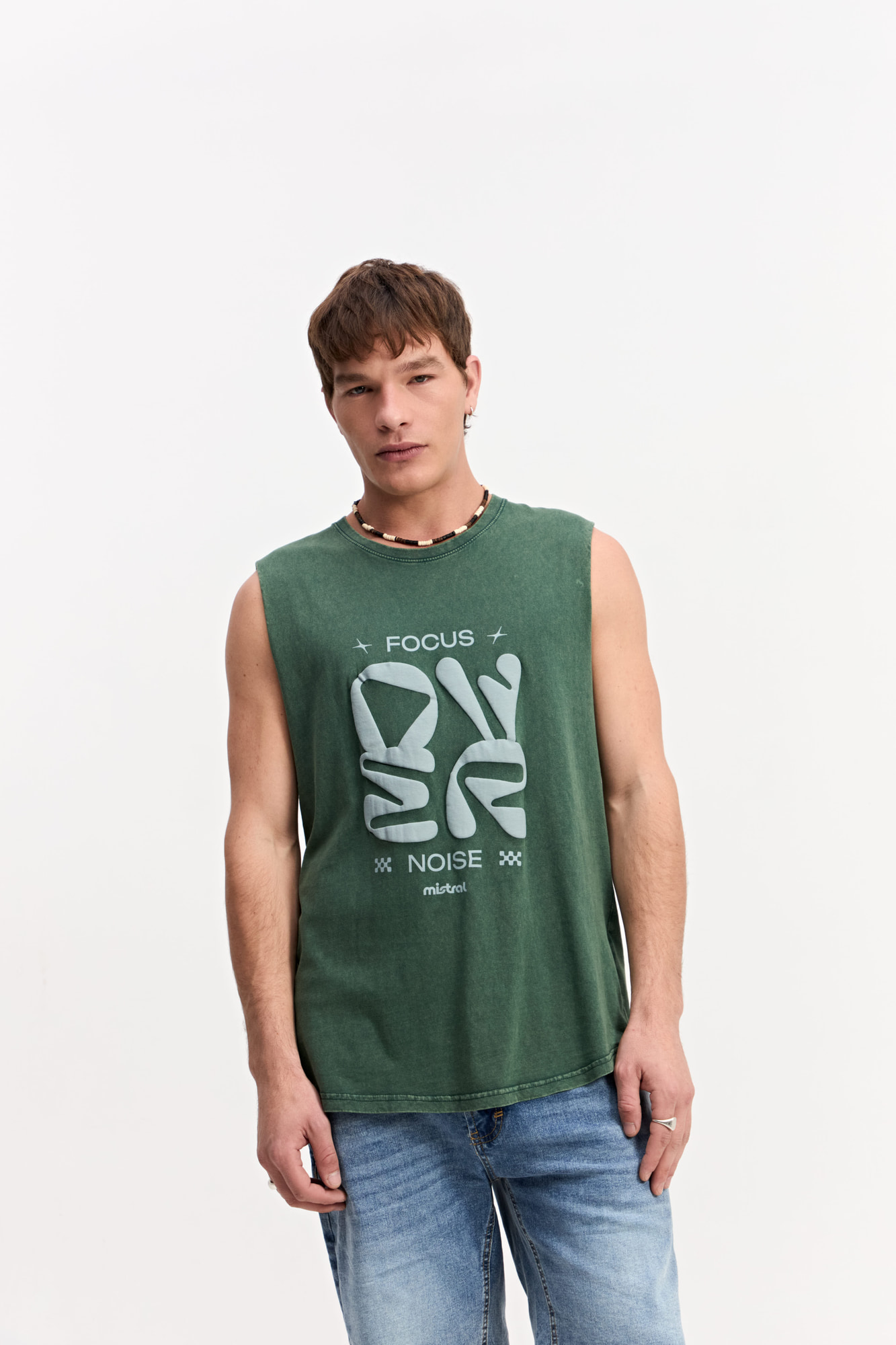 MUSCULOSA OVERSIZE VESNA