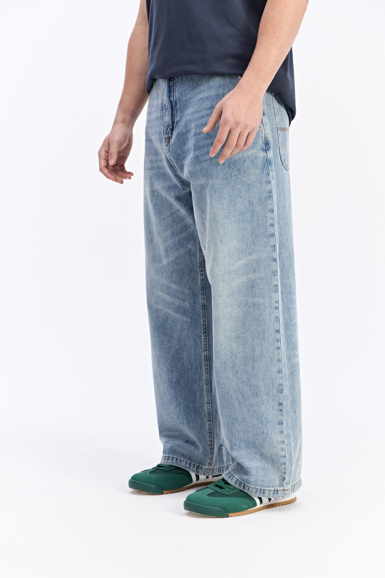 JEAN SUPER BAGGY ELRO