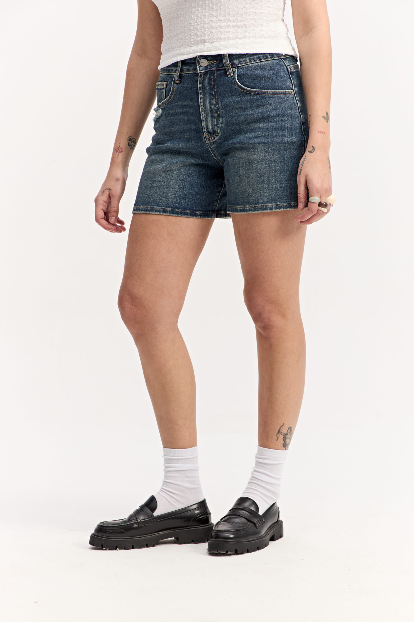 SHORT DENIM SIRIVAN