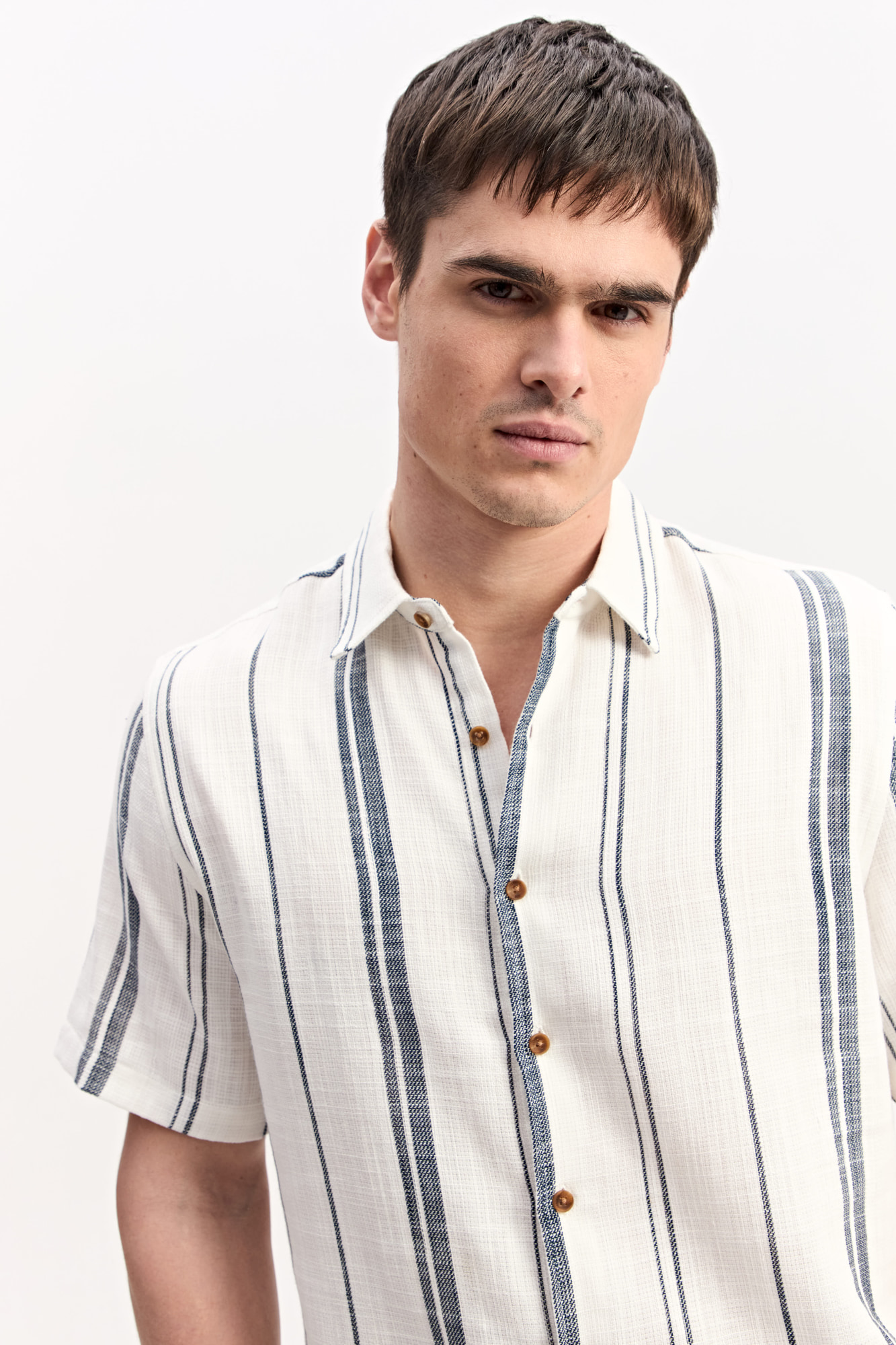 CAMISA MANGA CORTA ANZO