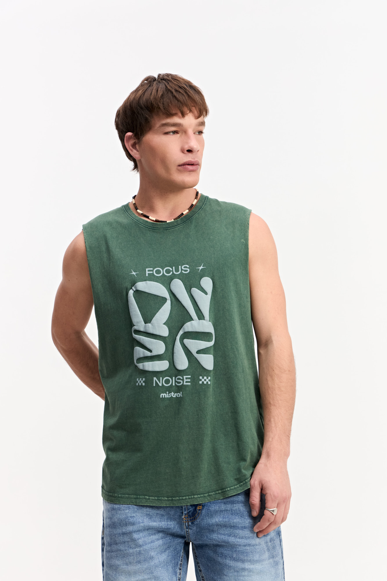 MUSCULOSA OVERSIZE VESNA