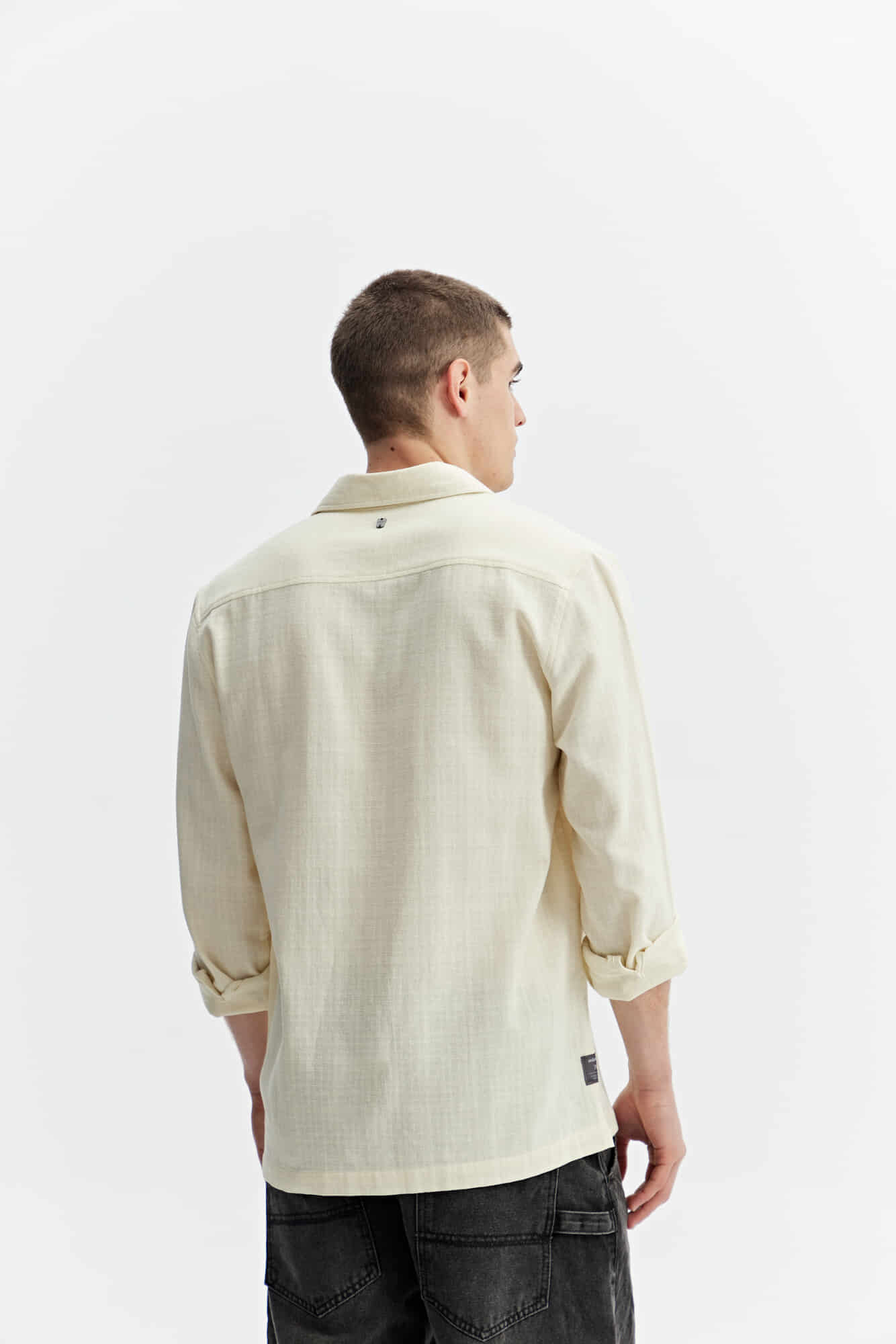 CAMISA MANGA LARGA VANNOR
