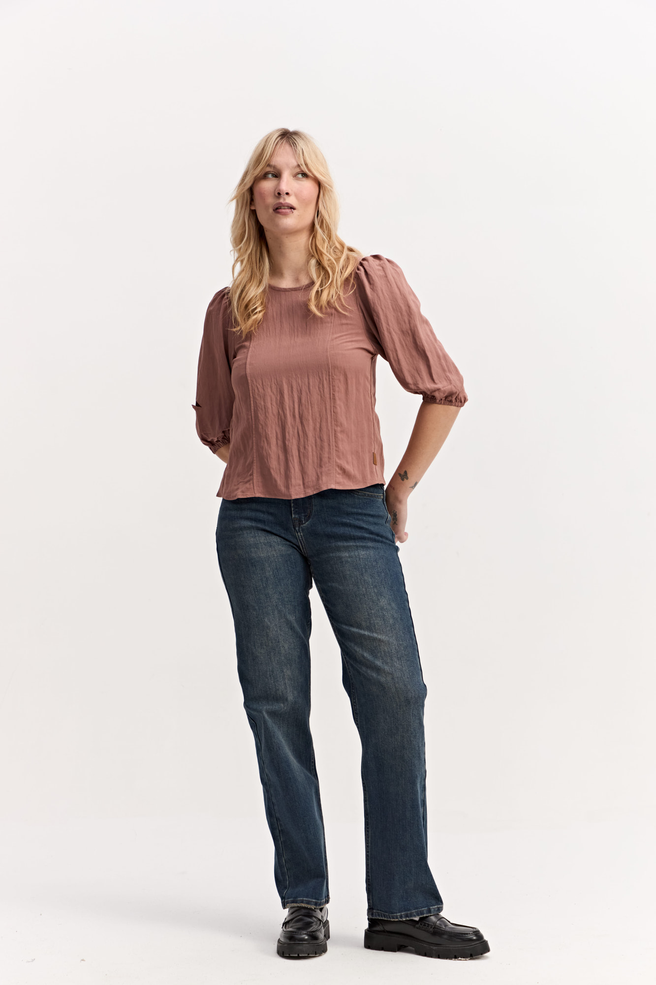 BLUSA ALANA