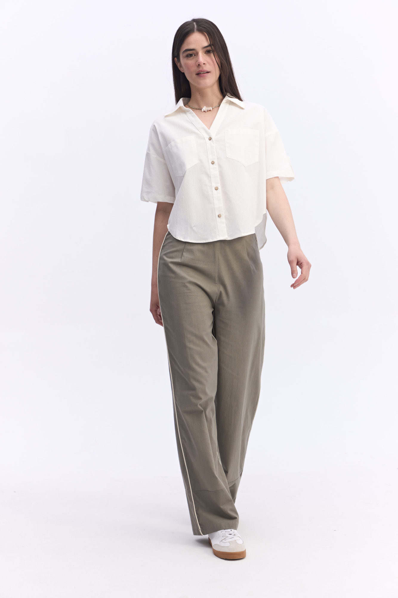 CAMISA MANGA CORTA MYRIA