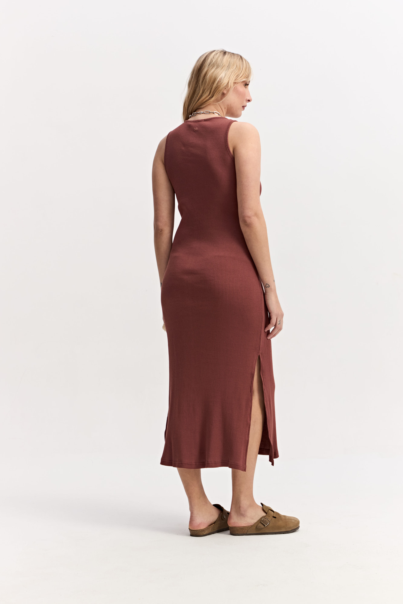 VESTIDO LARGO PISA