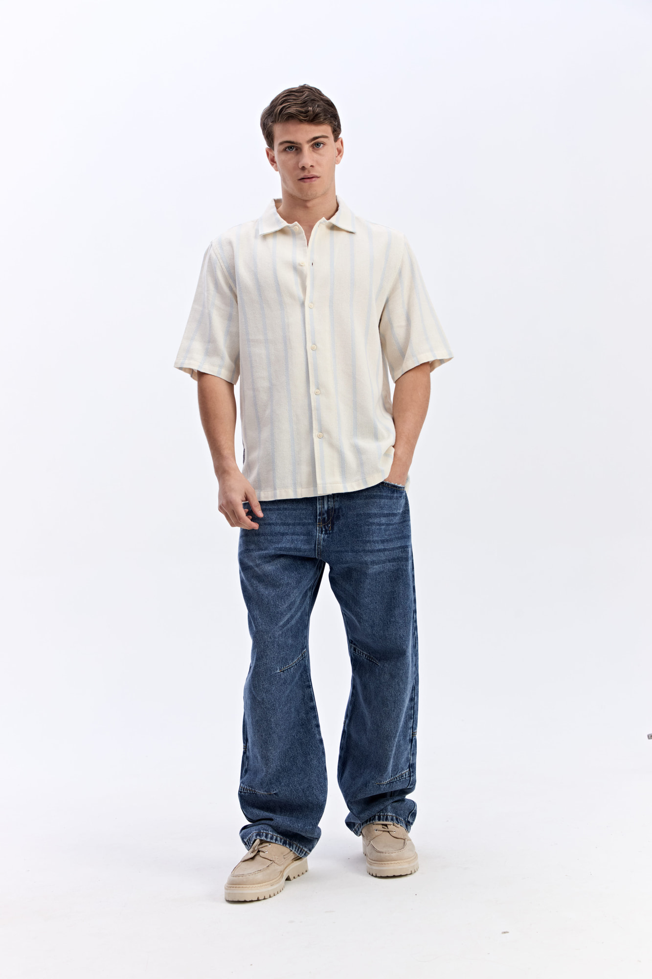 JEAN RELAXED GAVIO