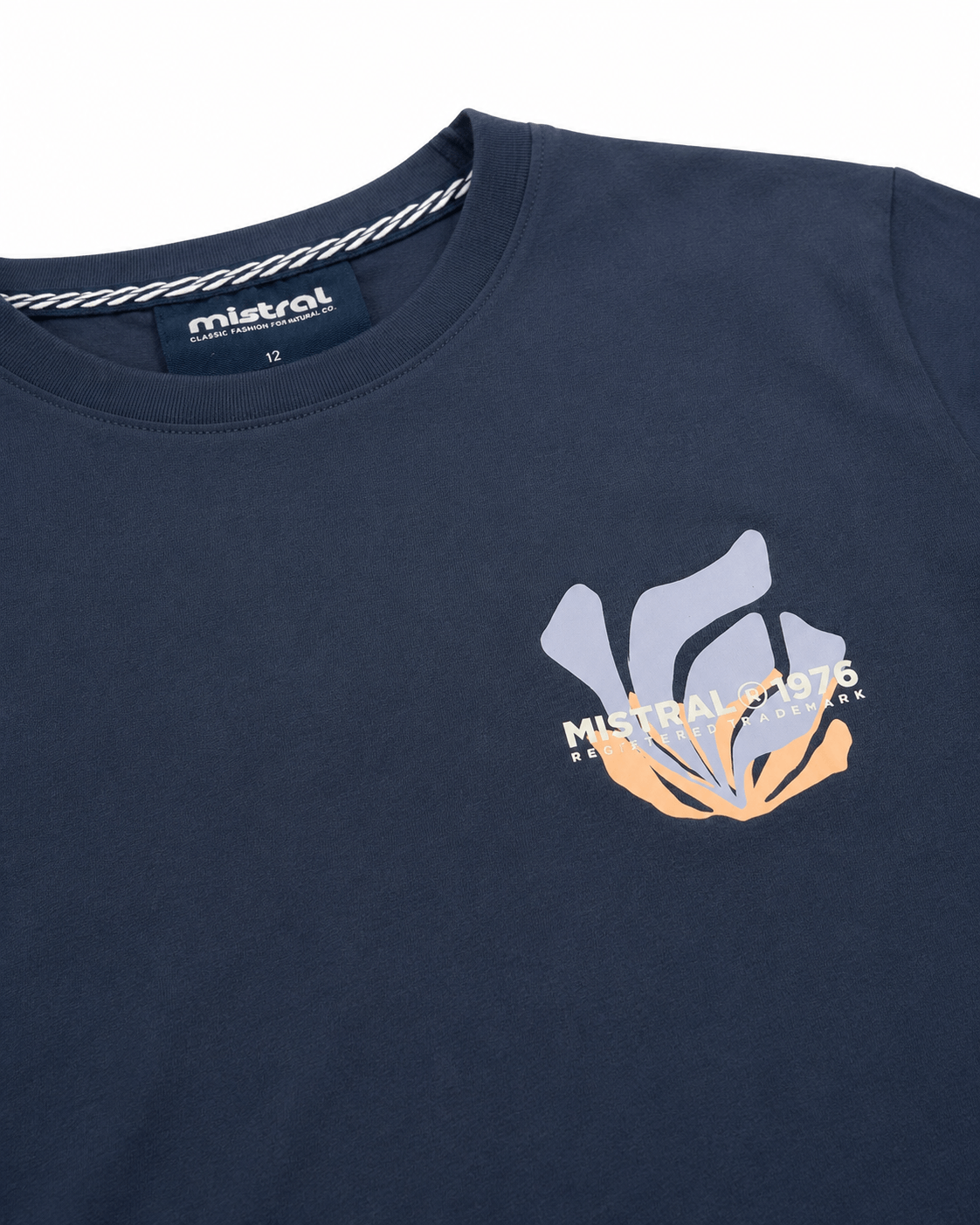 REMERA DE NIÑO OVERSIZE LIND