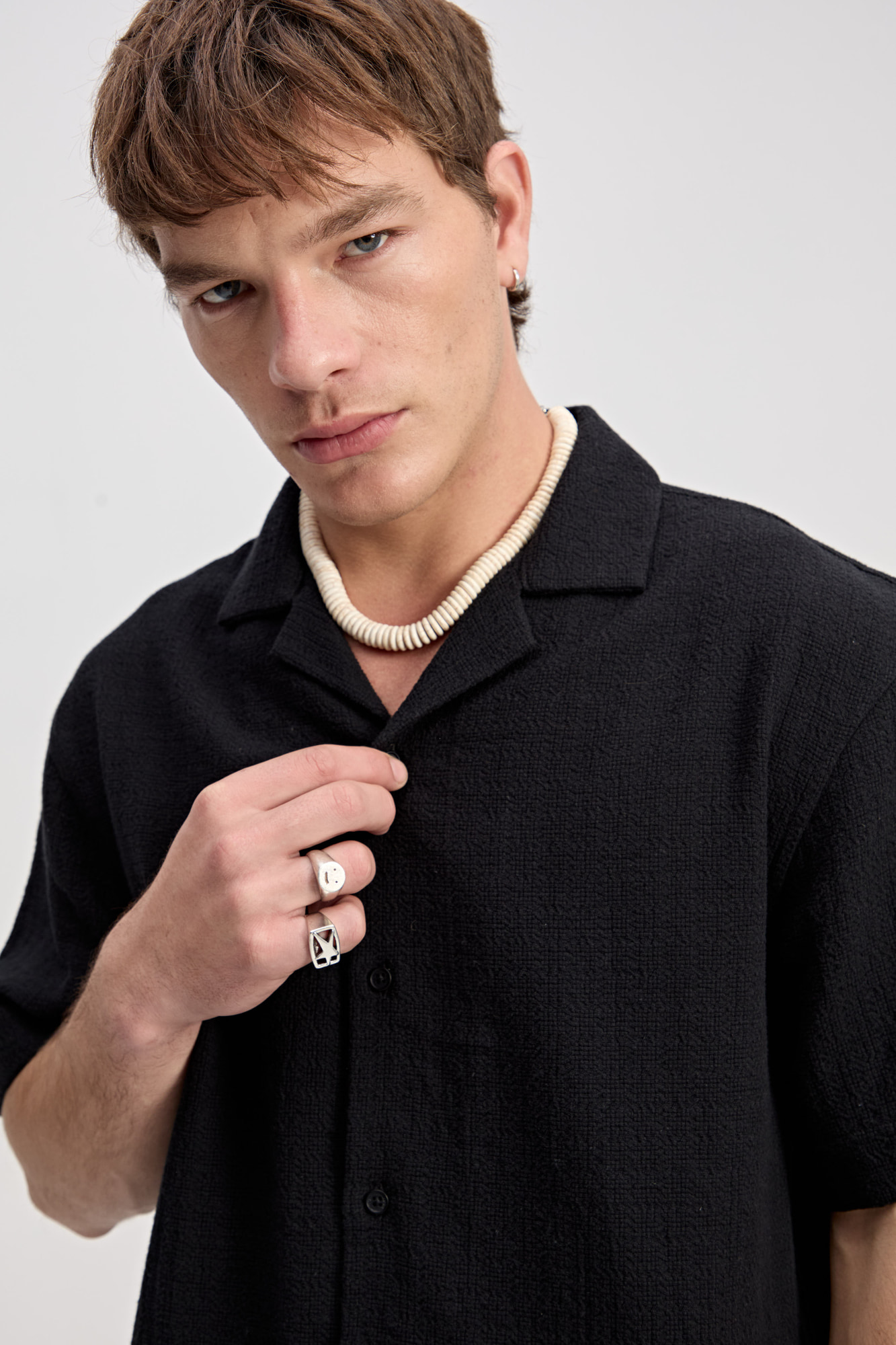 CAMISA MANGA CORTA PLEN
