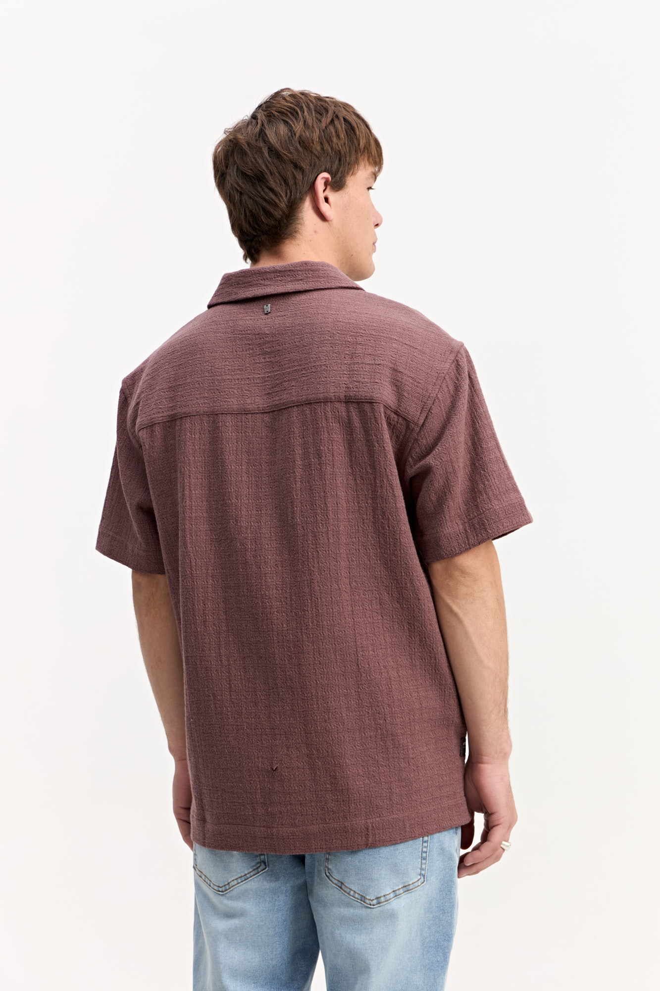 CAMISA MANGA CORTA PLEN