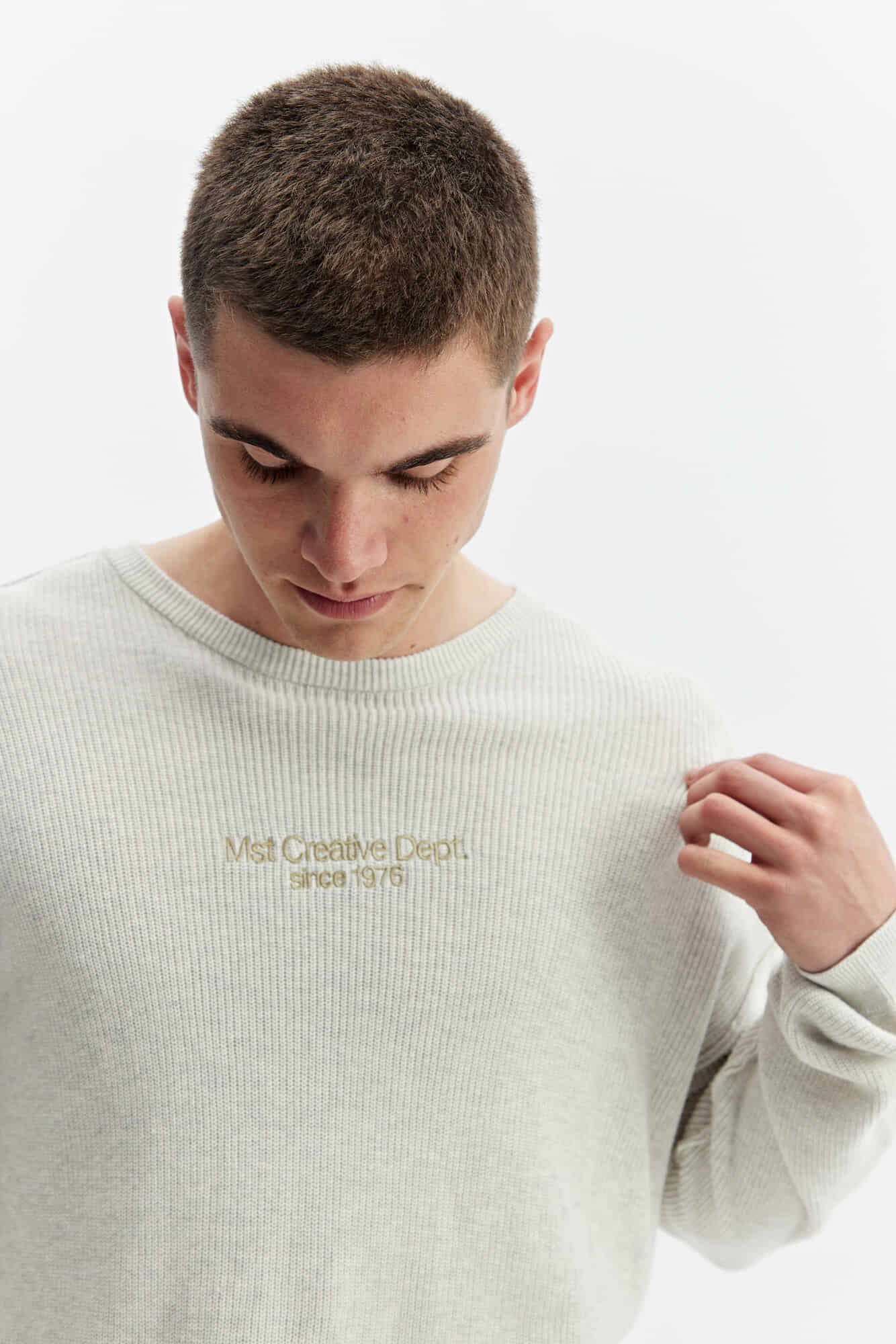 SWEATER OVERSIZE AARON