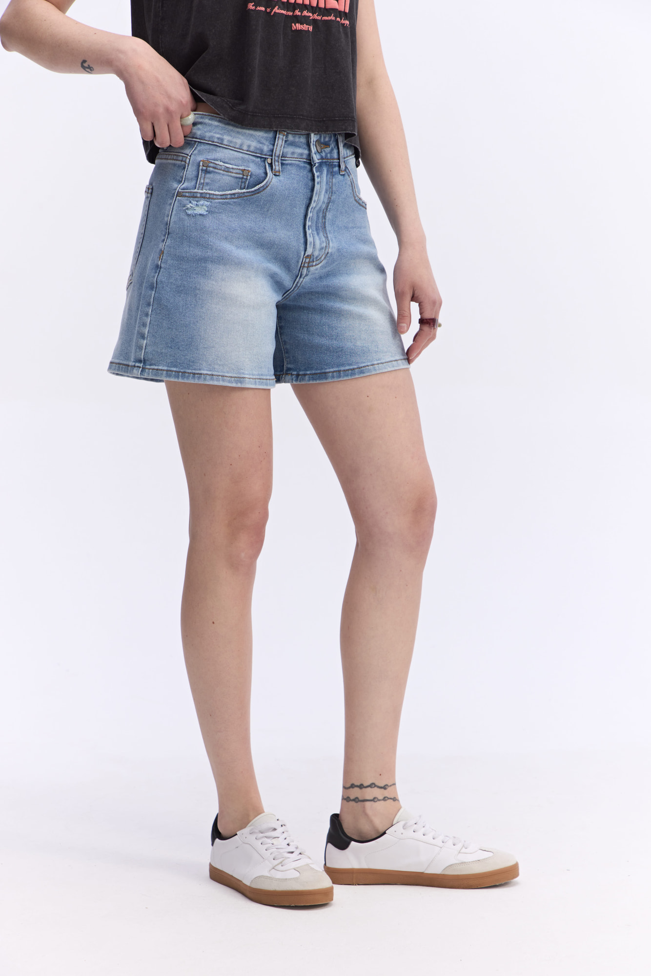 SHORT DENIM SIRIVAN