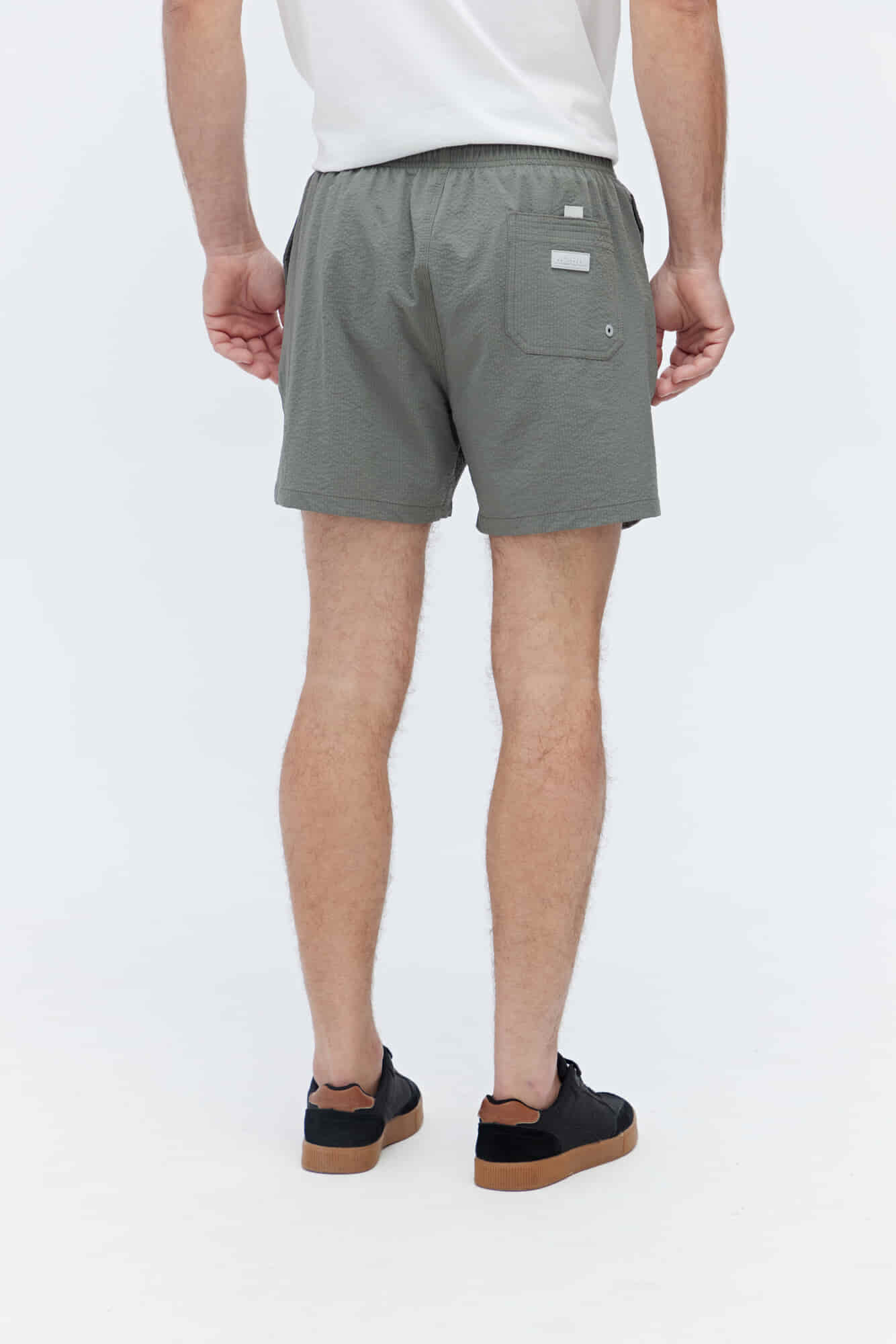 SHORT DE BAÑO OVALO