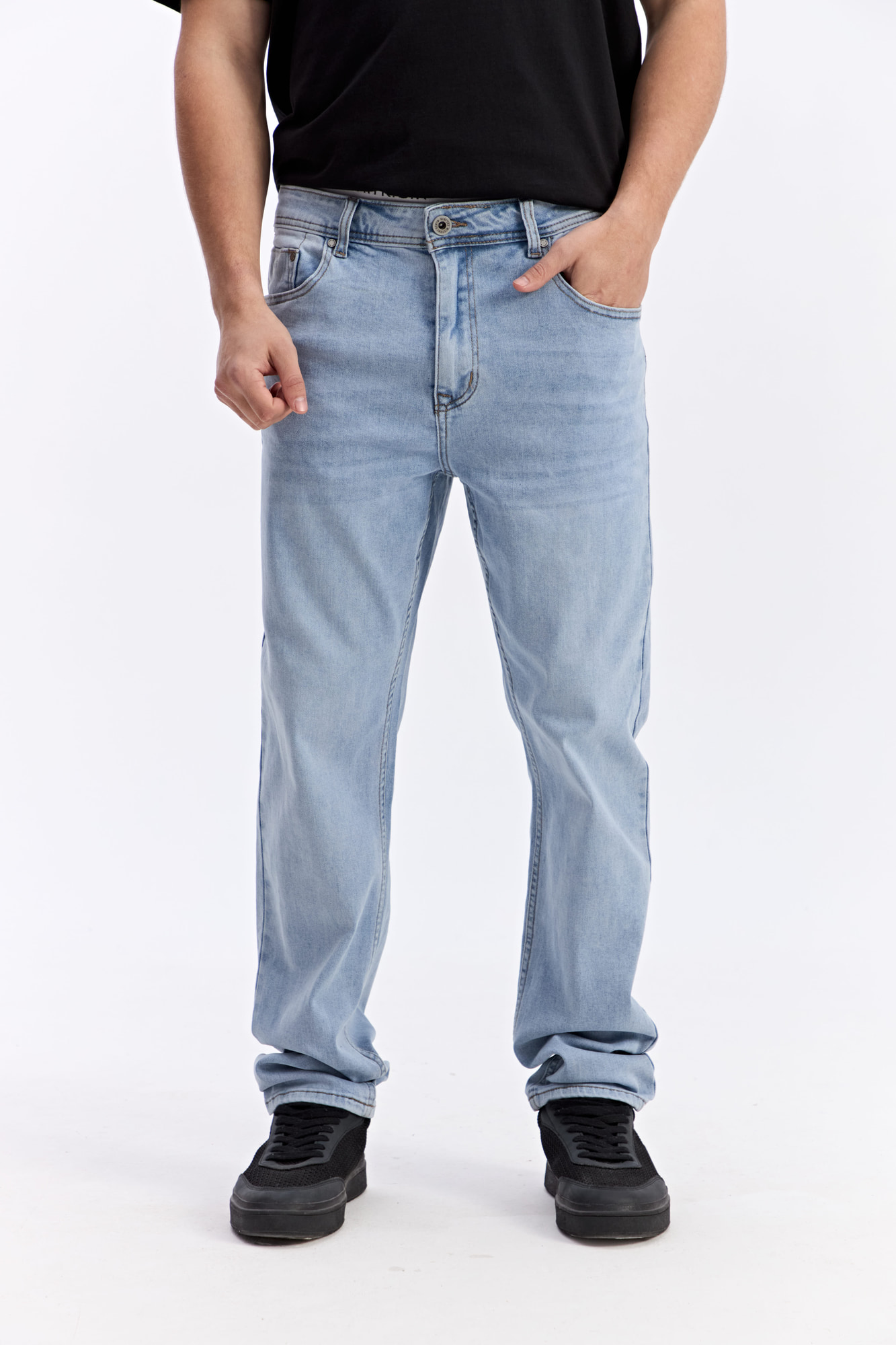 JEAN SLIM ZENOI