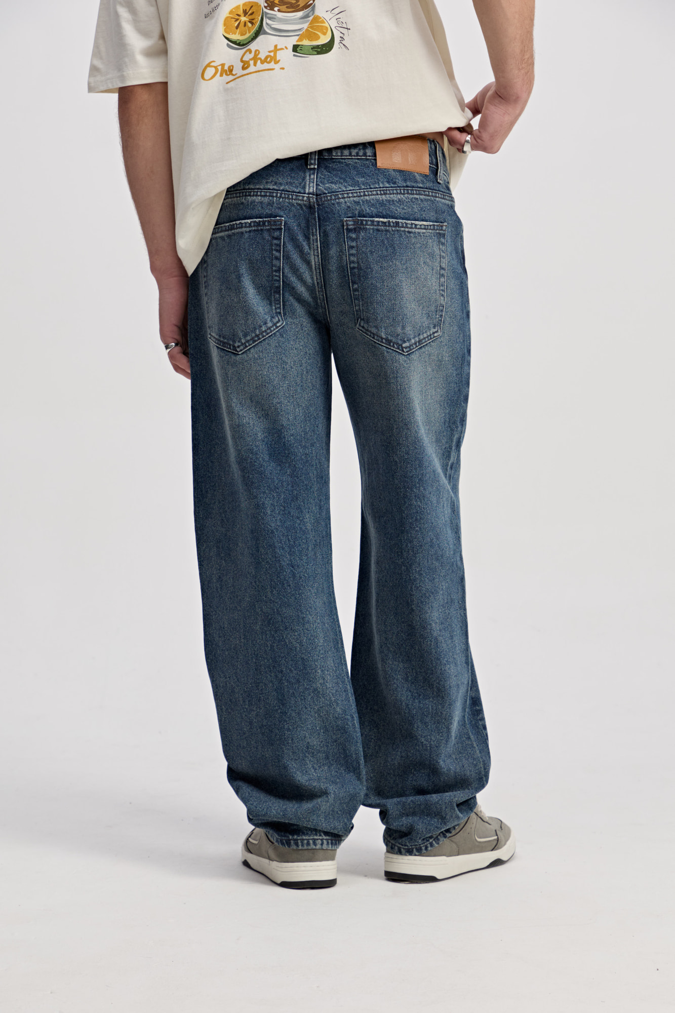 JEAN STRAIGHT HARKO