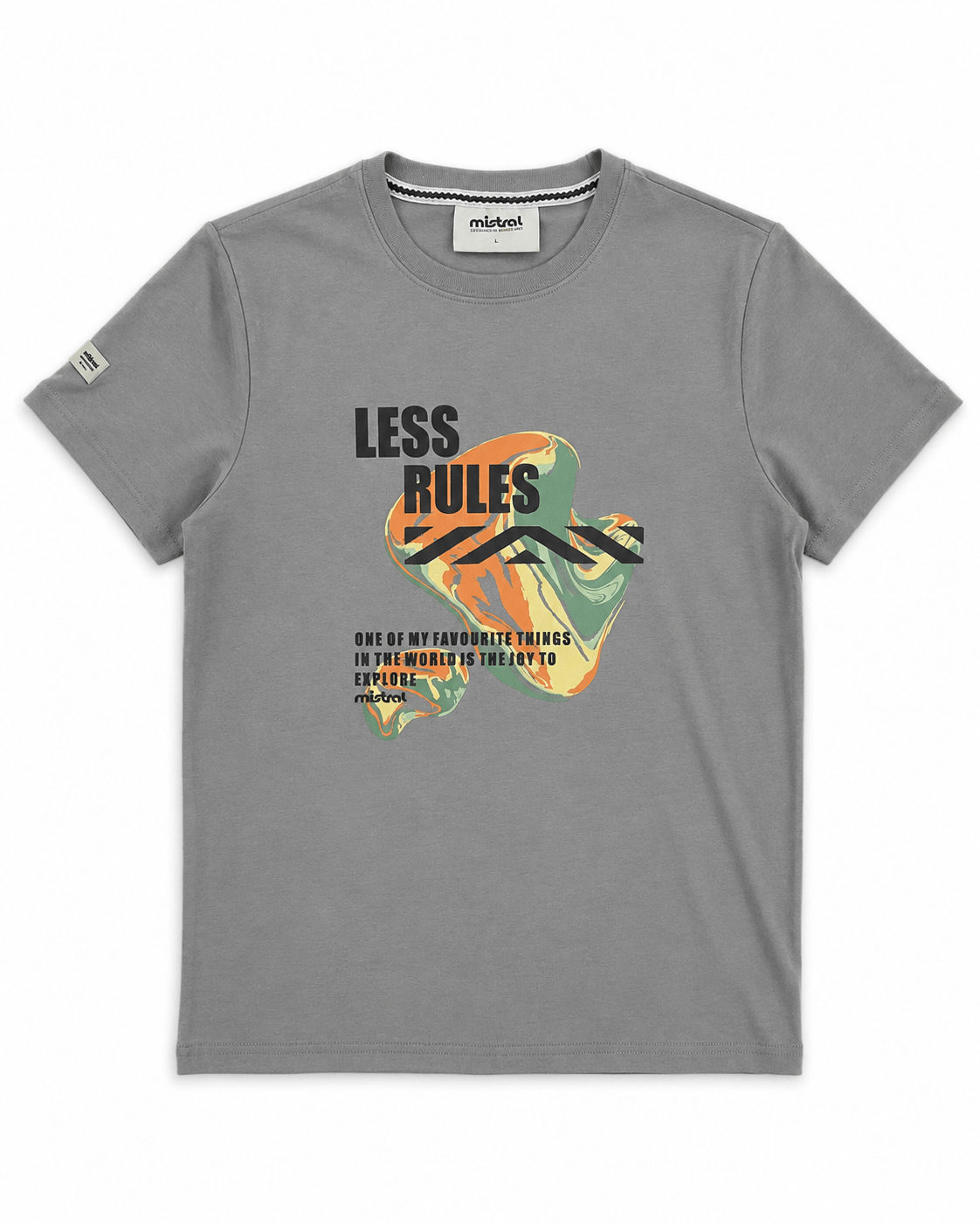 REMERA DE NIÑO GALE
