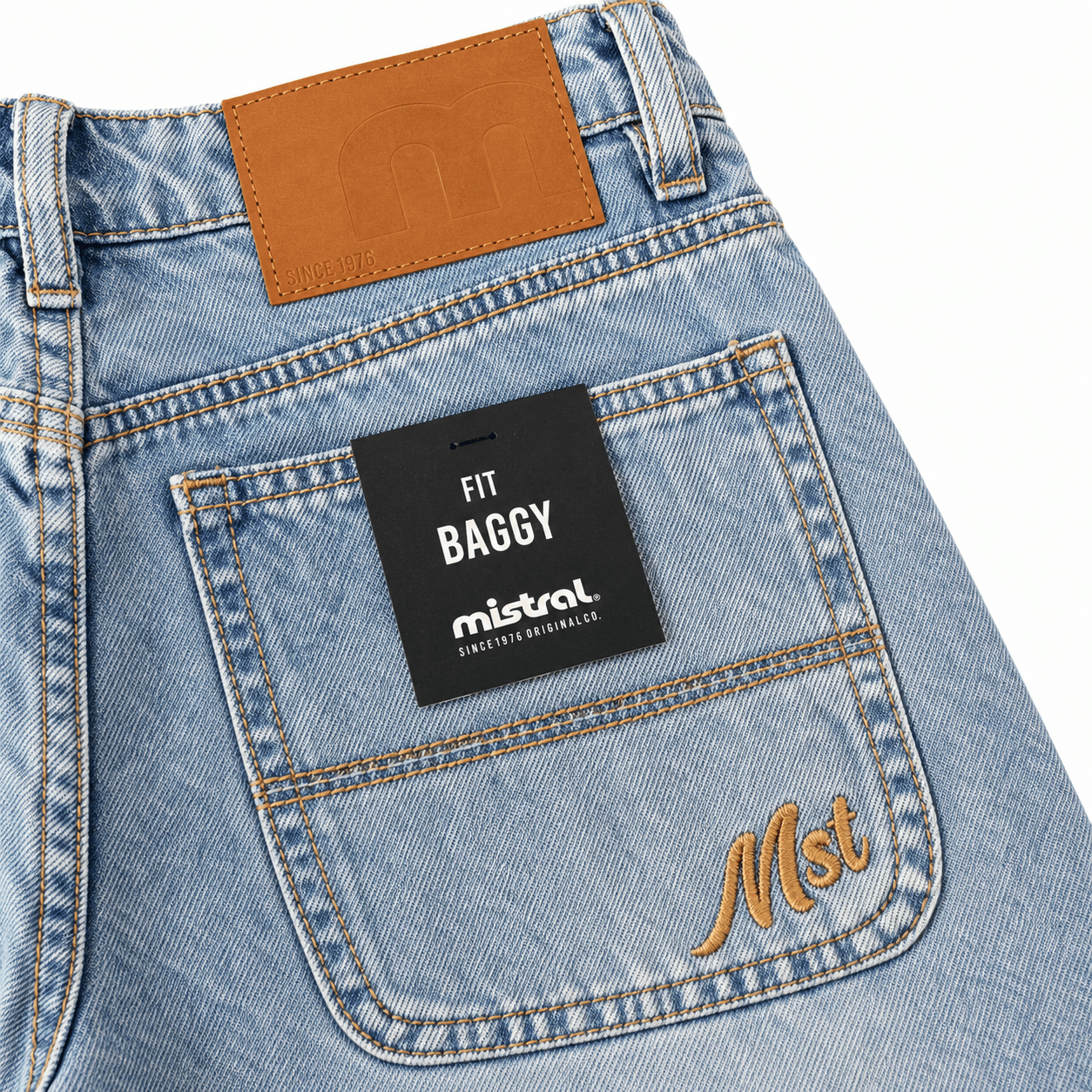 JEAN DE NIÑO BAGGY JUD