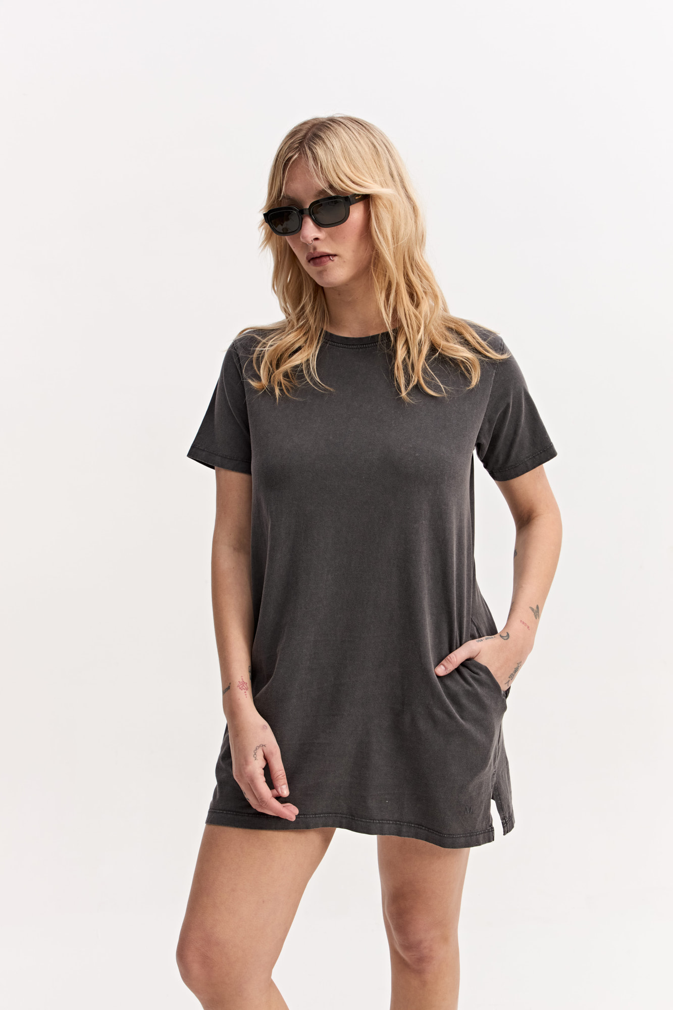 VESTIDO CORTO RIGA