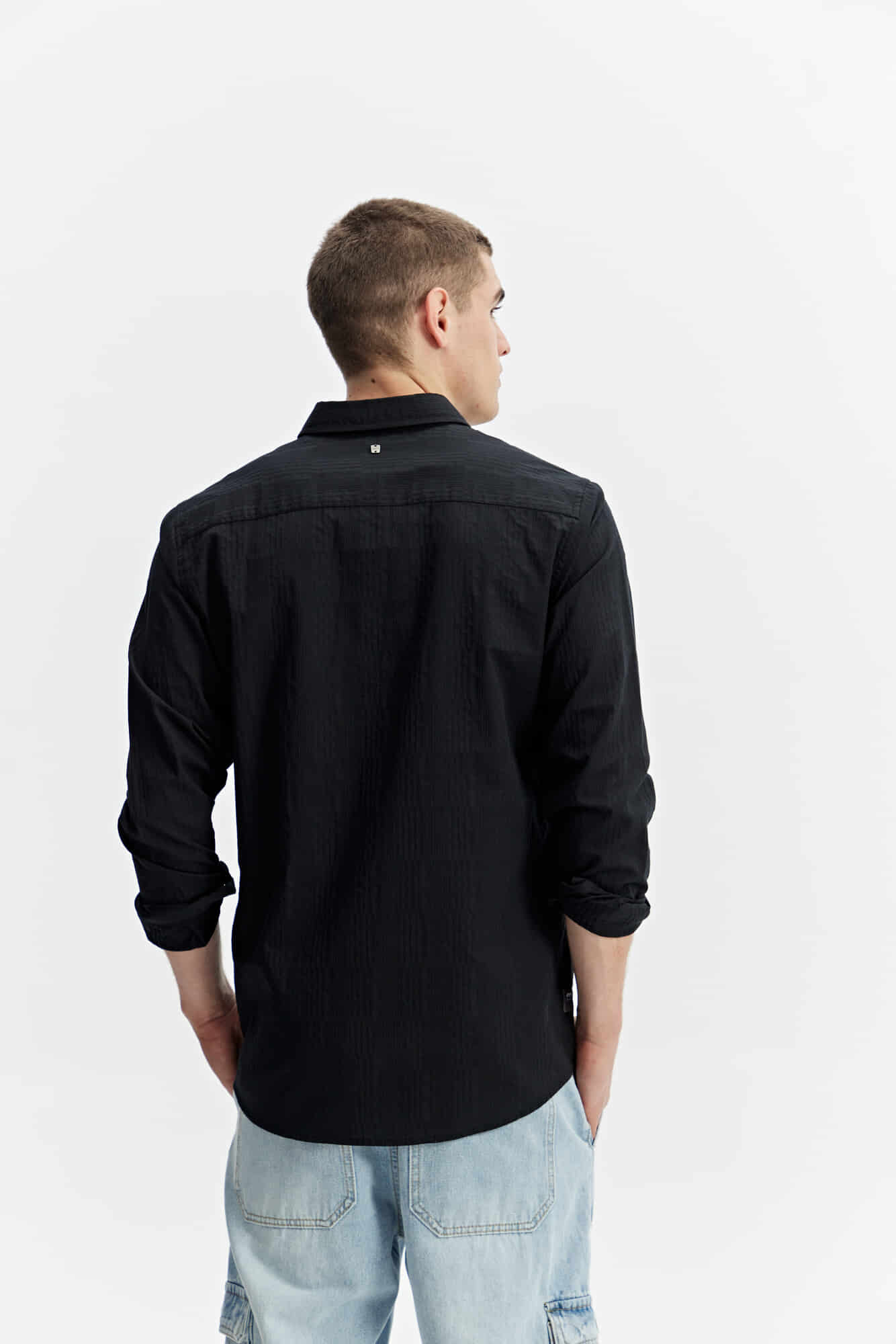 CAMISA MANGA LARGA MORYX