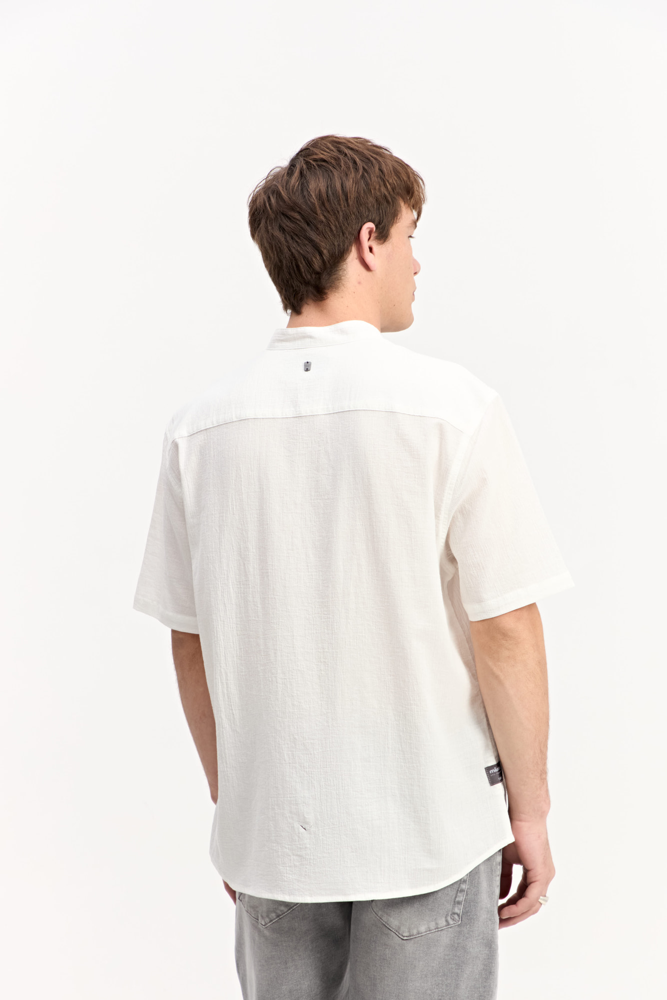 CAMISA MANGA CORTA LAMPS