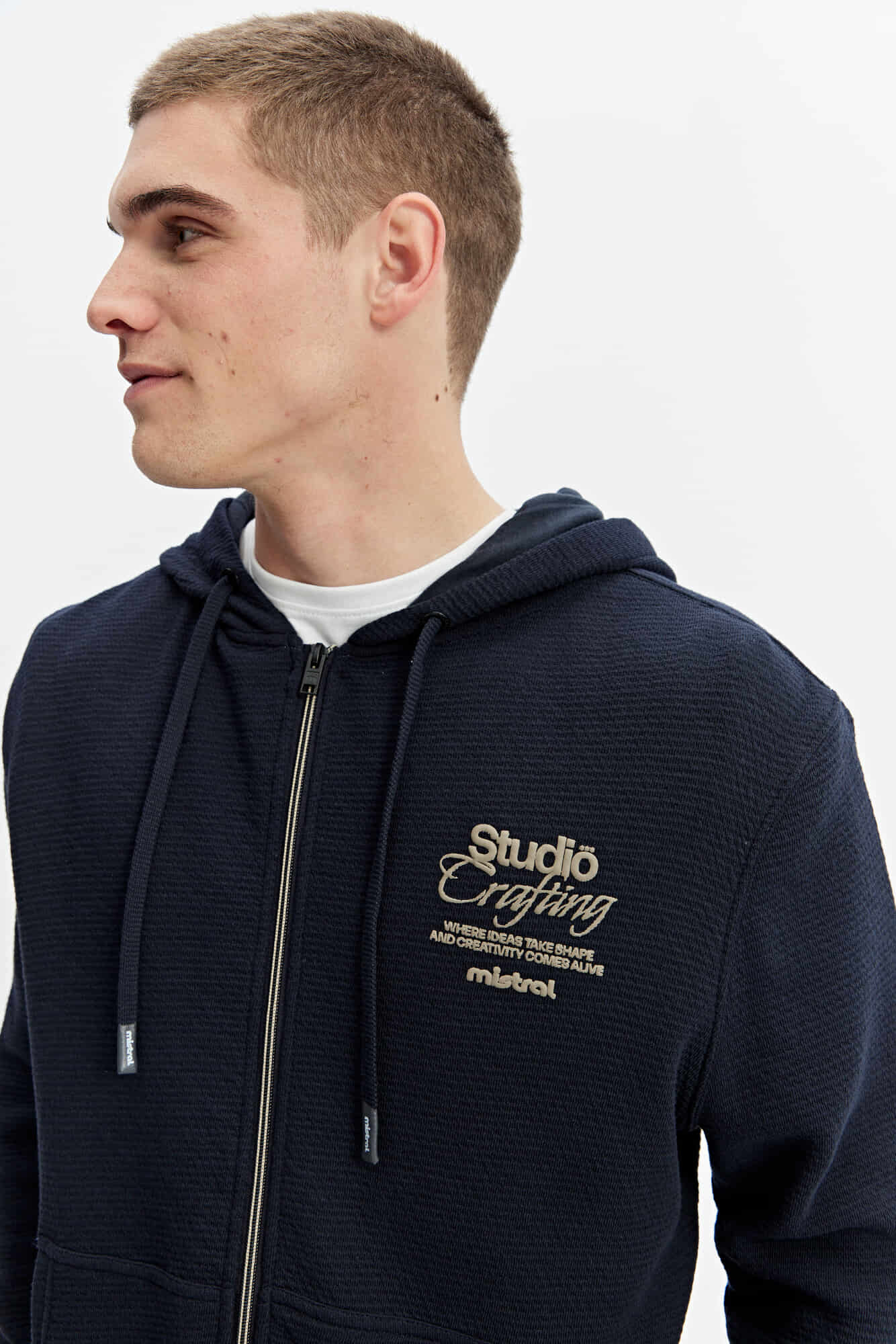 CAMPERA DE ALGODÓN RUDI