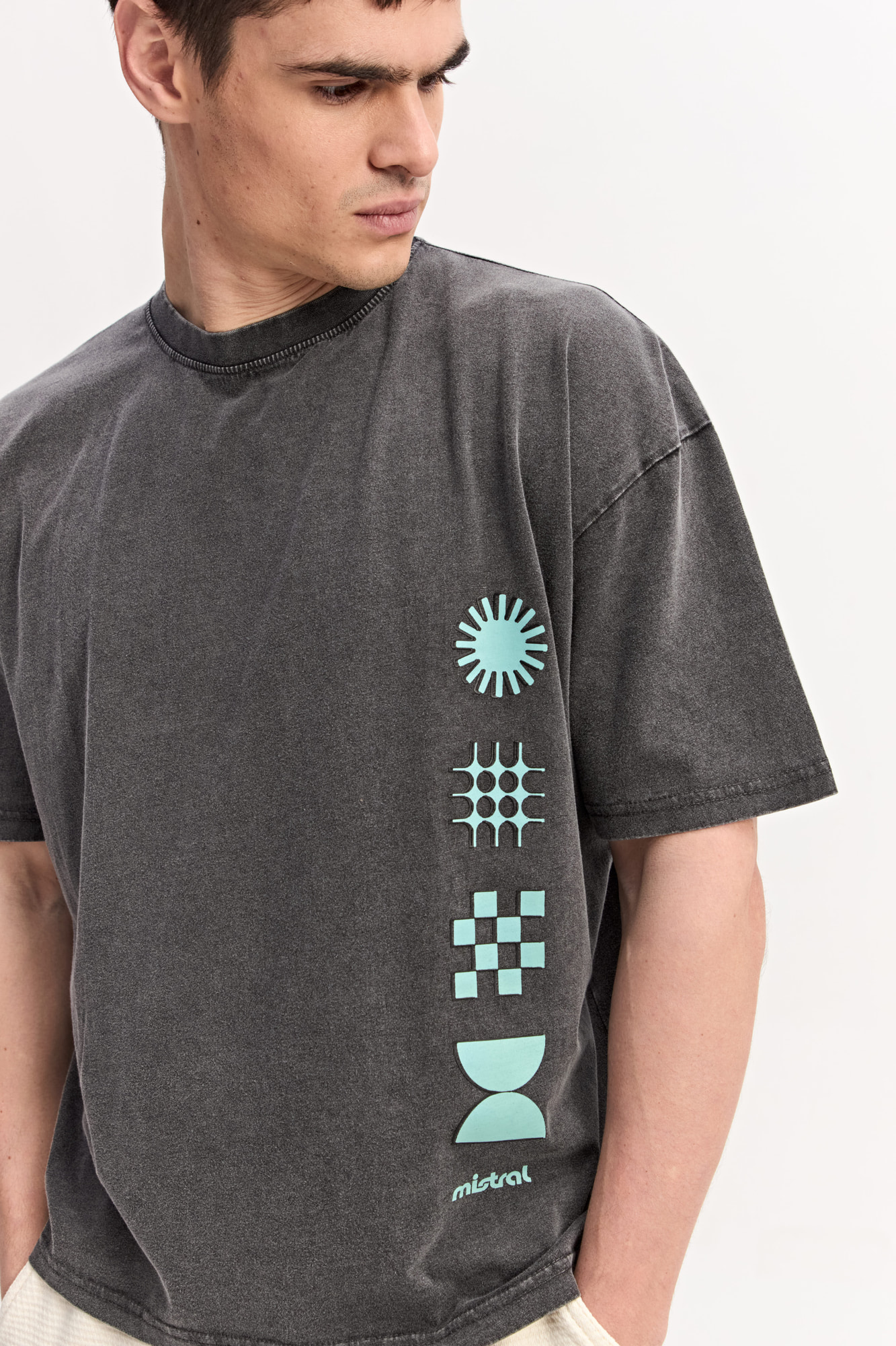 REMERA BOXY IVON