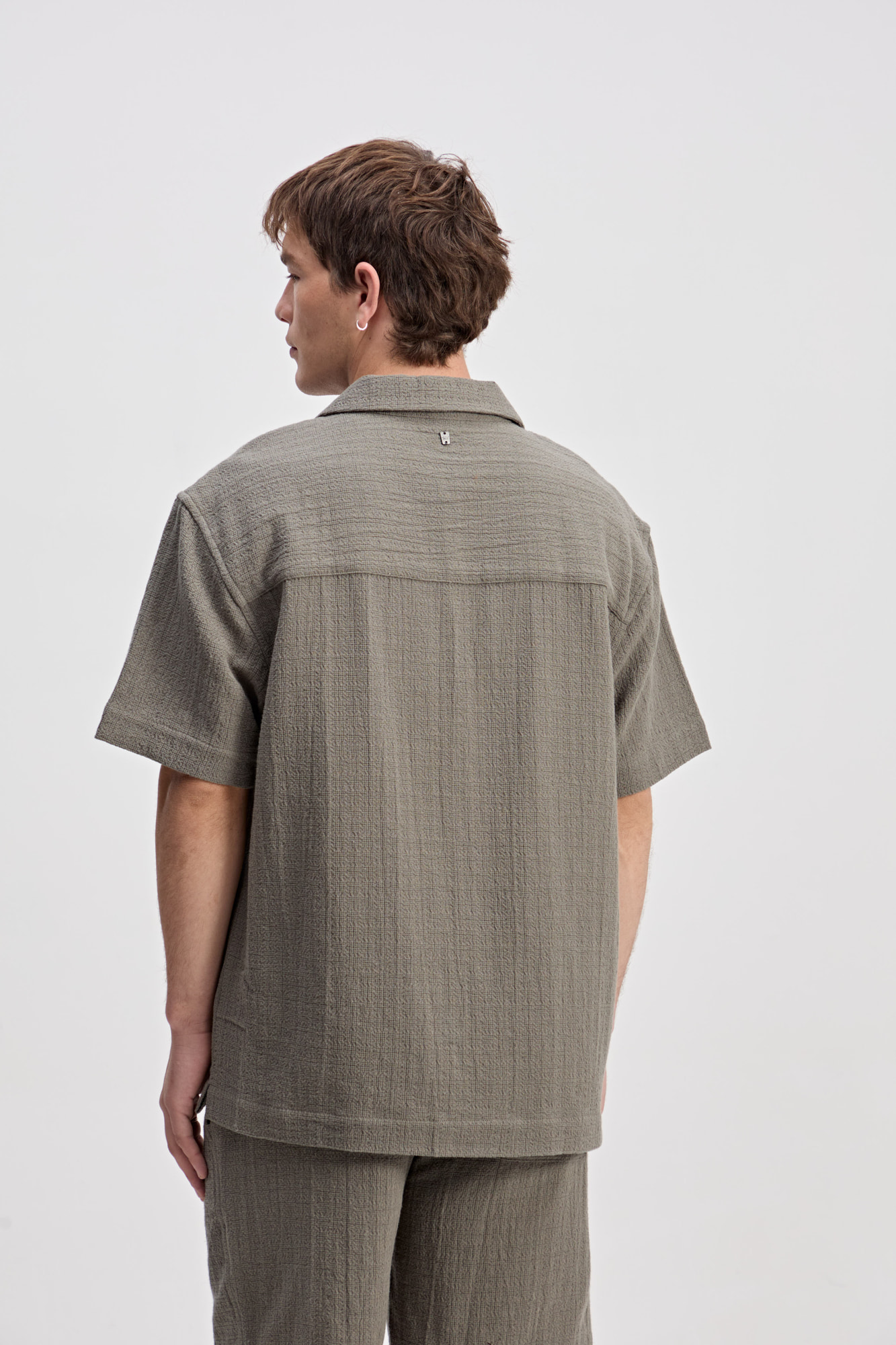 CAMISA MANGA CORTA PLEN