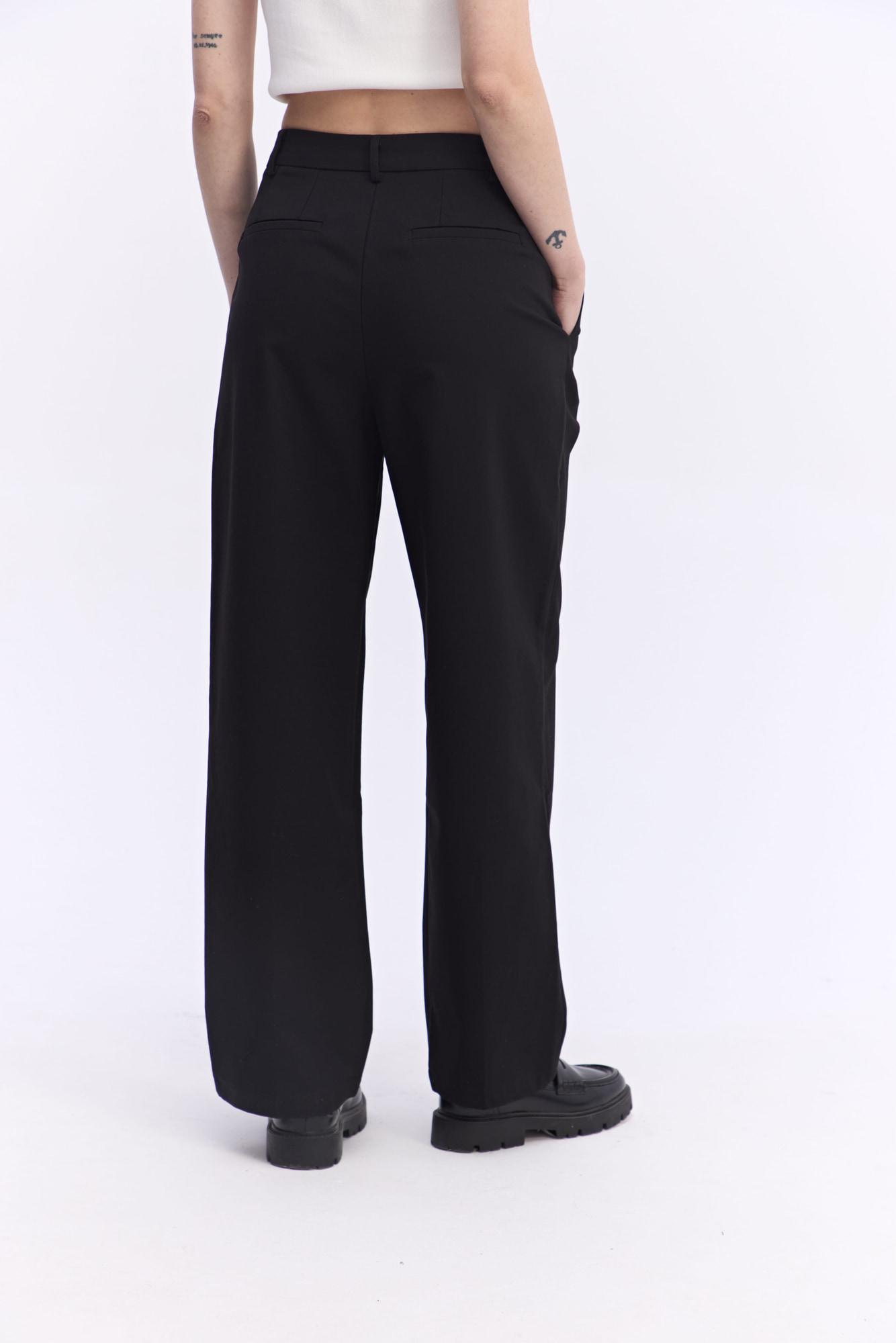 PANTALÓN SASTRERO MARCIO