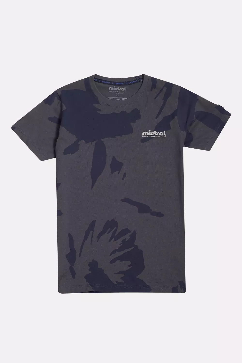 REMERA DE NIÑO ANDORRA