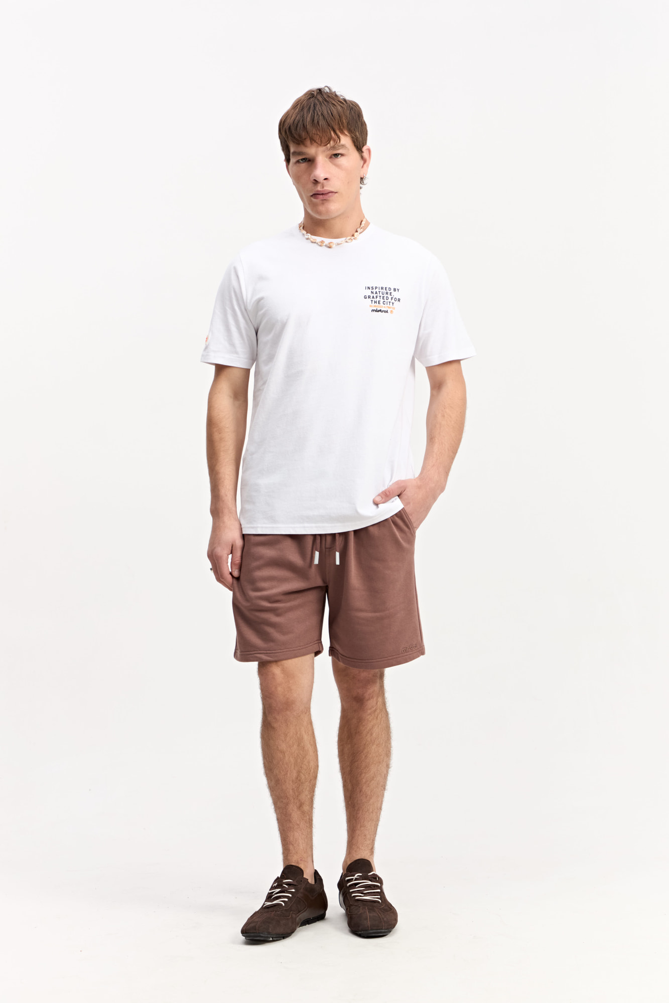 SHORT DE ALGODÓN LOTSO