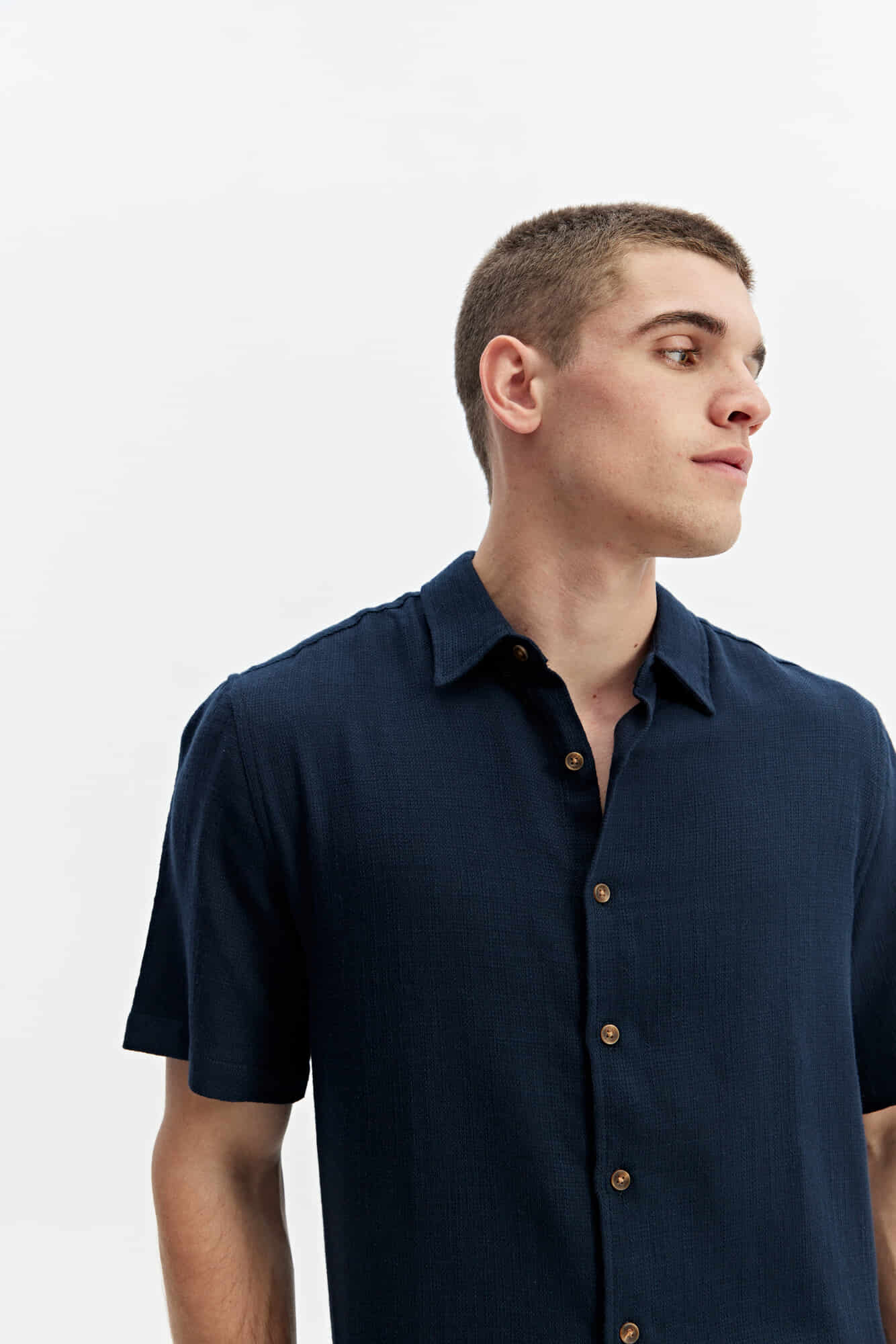 CAMISA MANGA CORTA VEKO