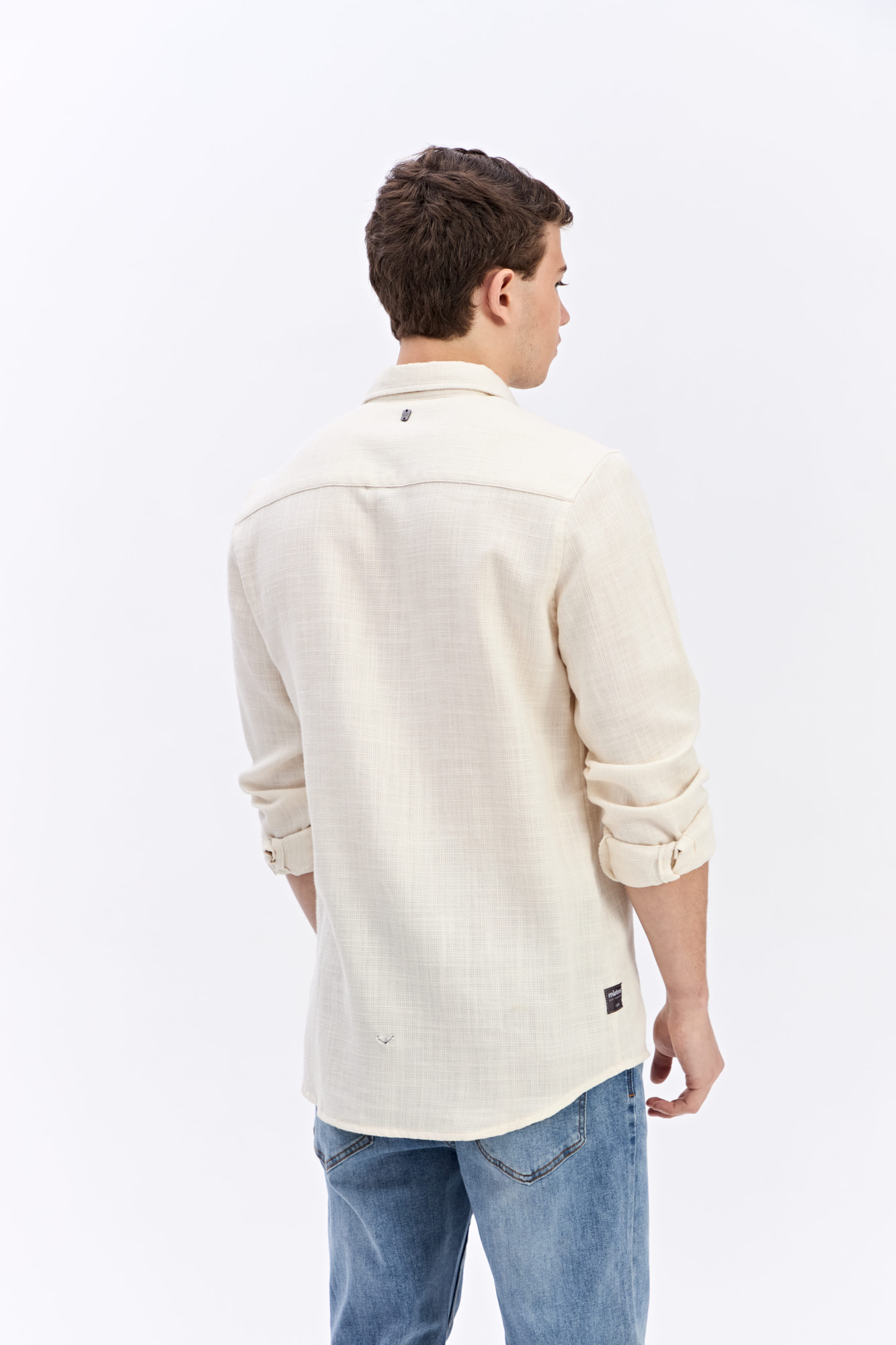 CAMISA MANGA LARGA NAREX