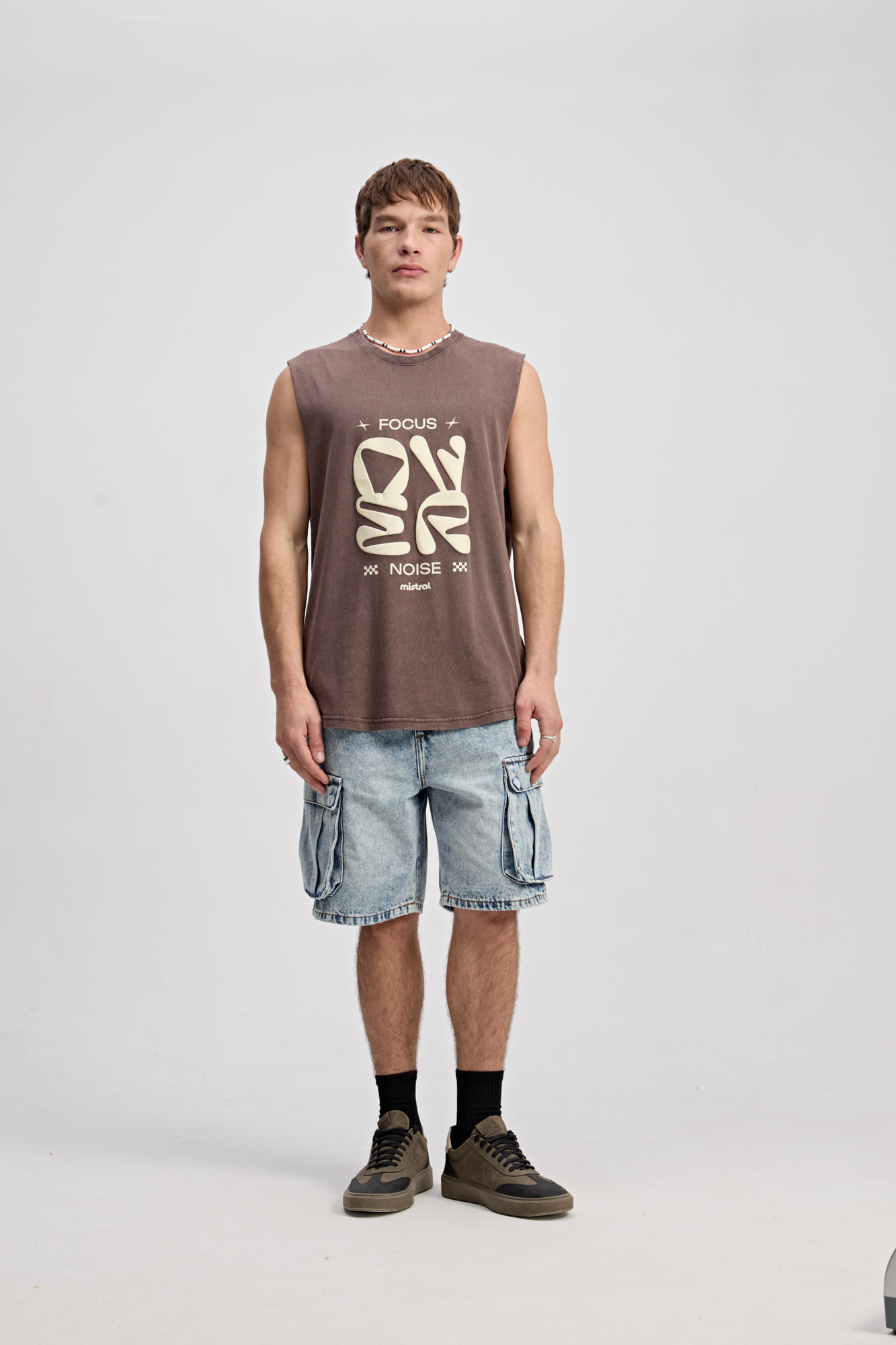MUSCULOSA OVERSIZE VESNA