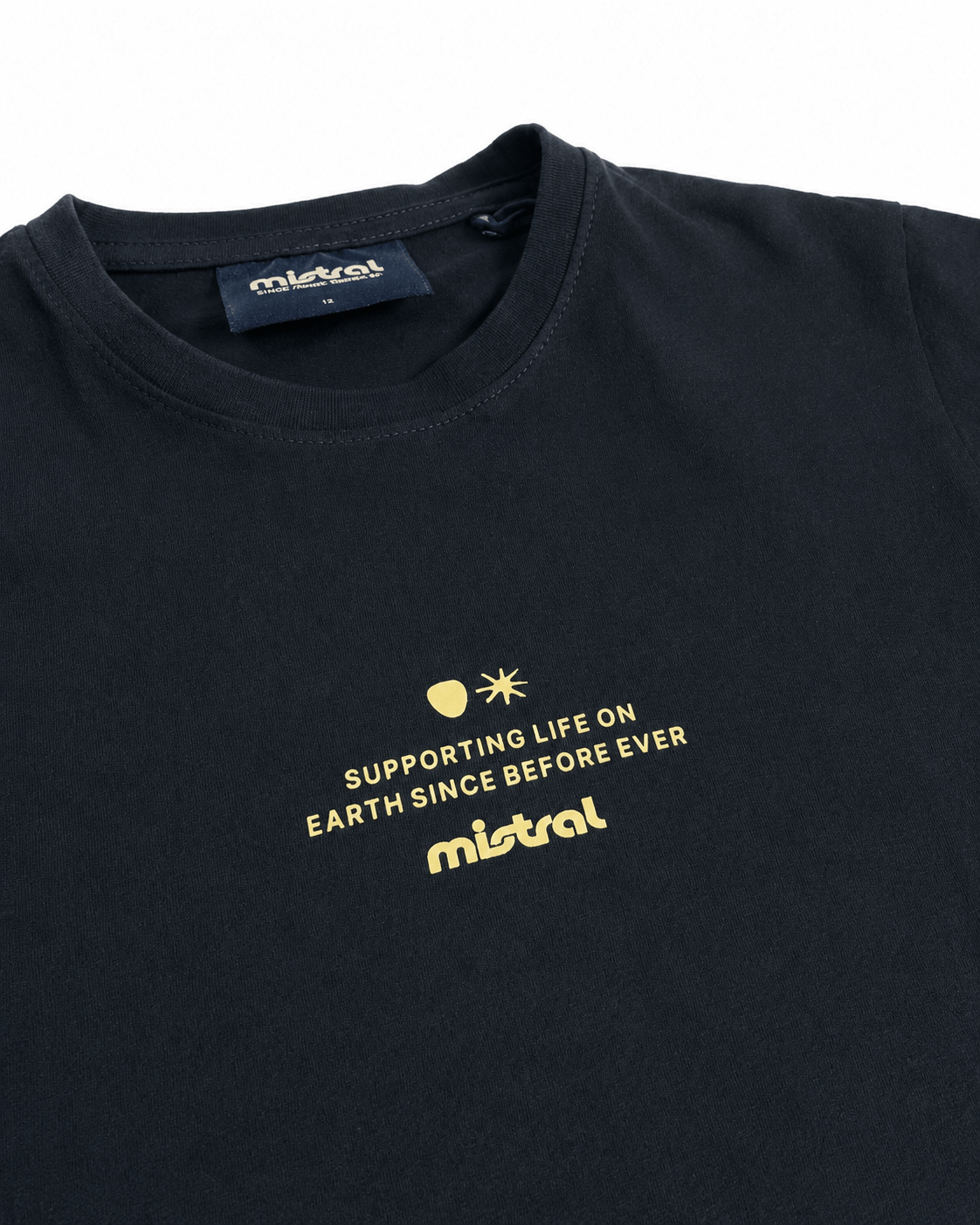 REMERA DE NIÑO FLOA