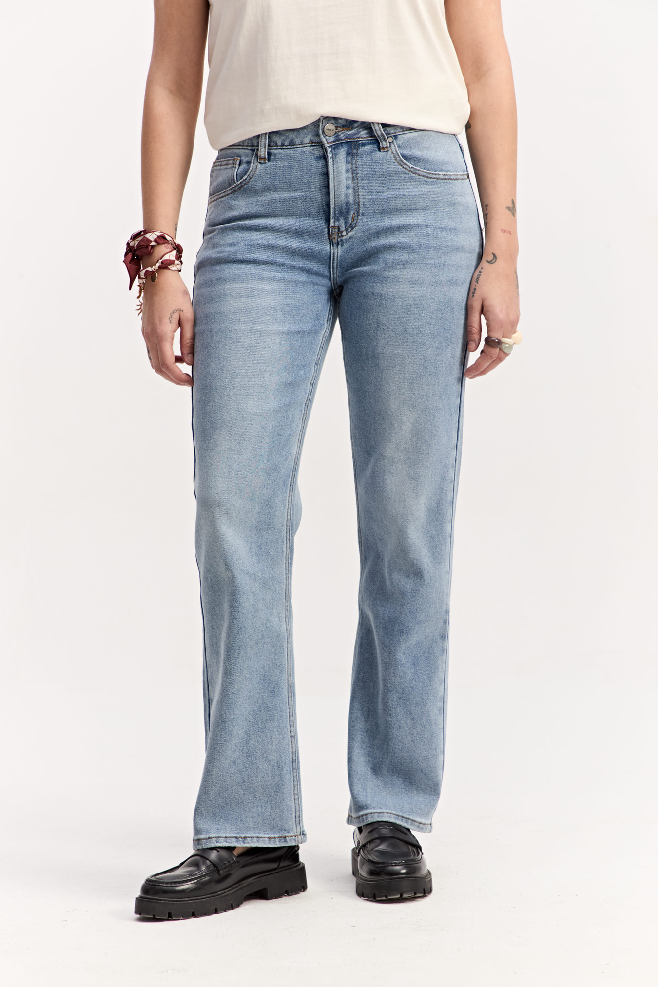 JEAN STRAIGHT ALICE