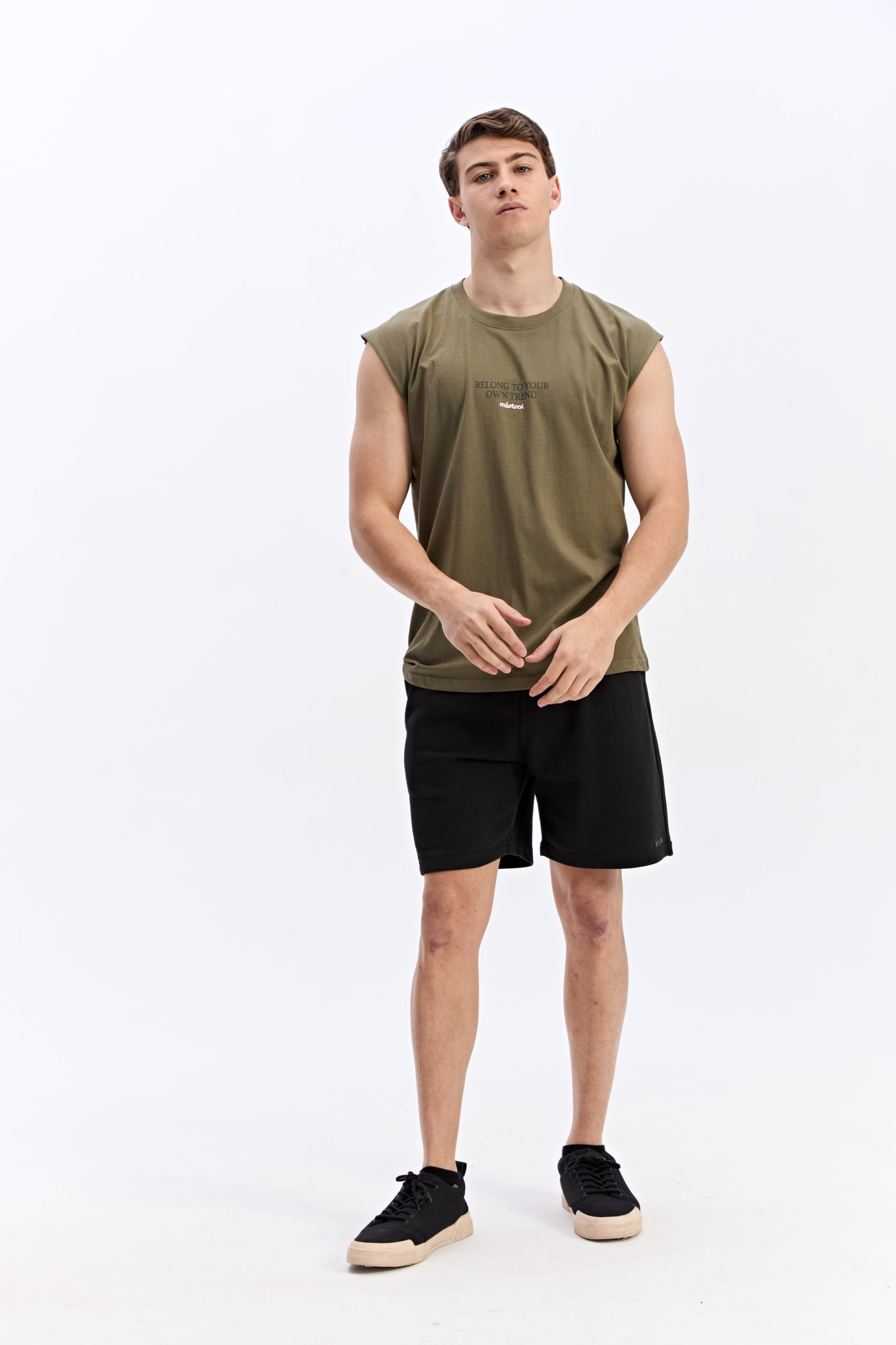 MUSCULOSA OVERSIZE FLUR