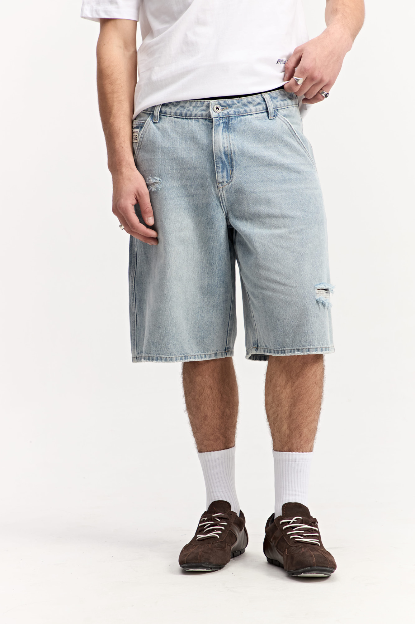 BERMUCA BAGGY TAVIX