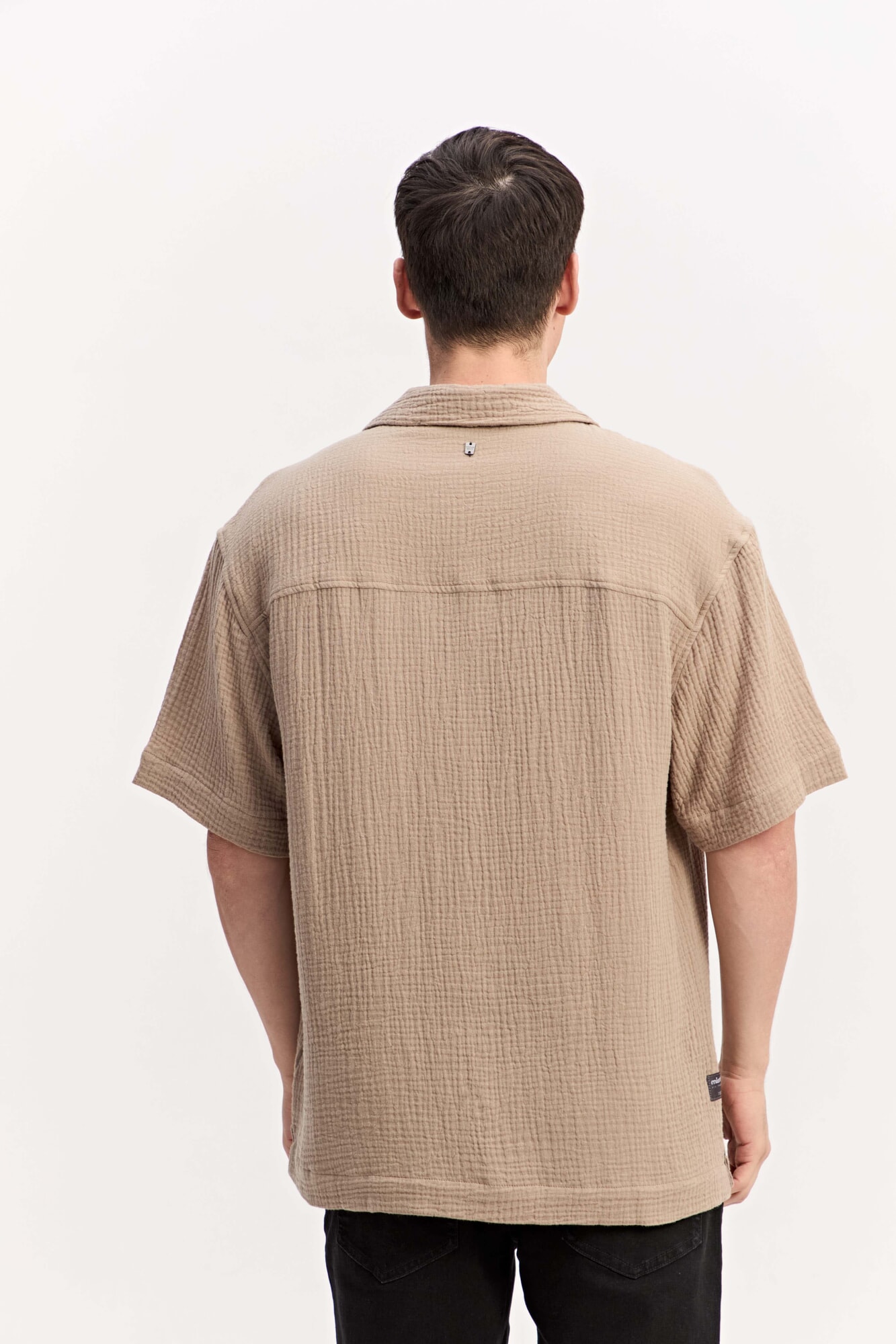 CAMISA MANGA CORTA SEREN