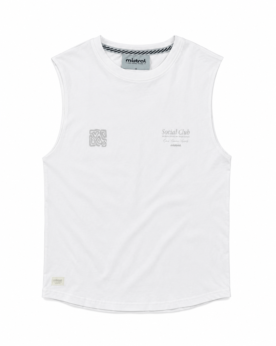 MUSCULOSA DE NIÑO STEPH
