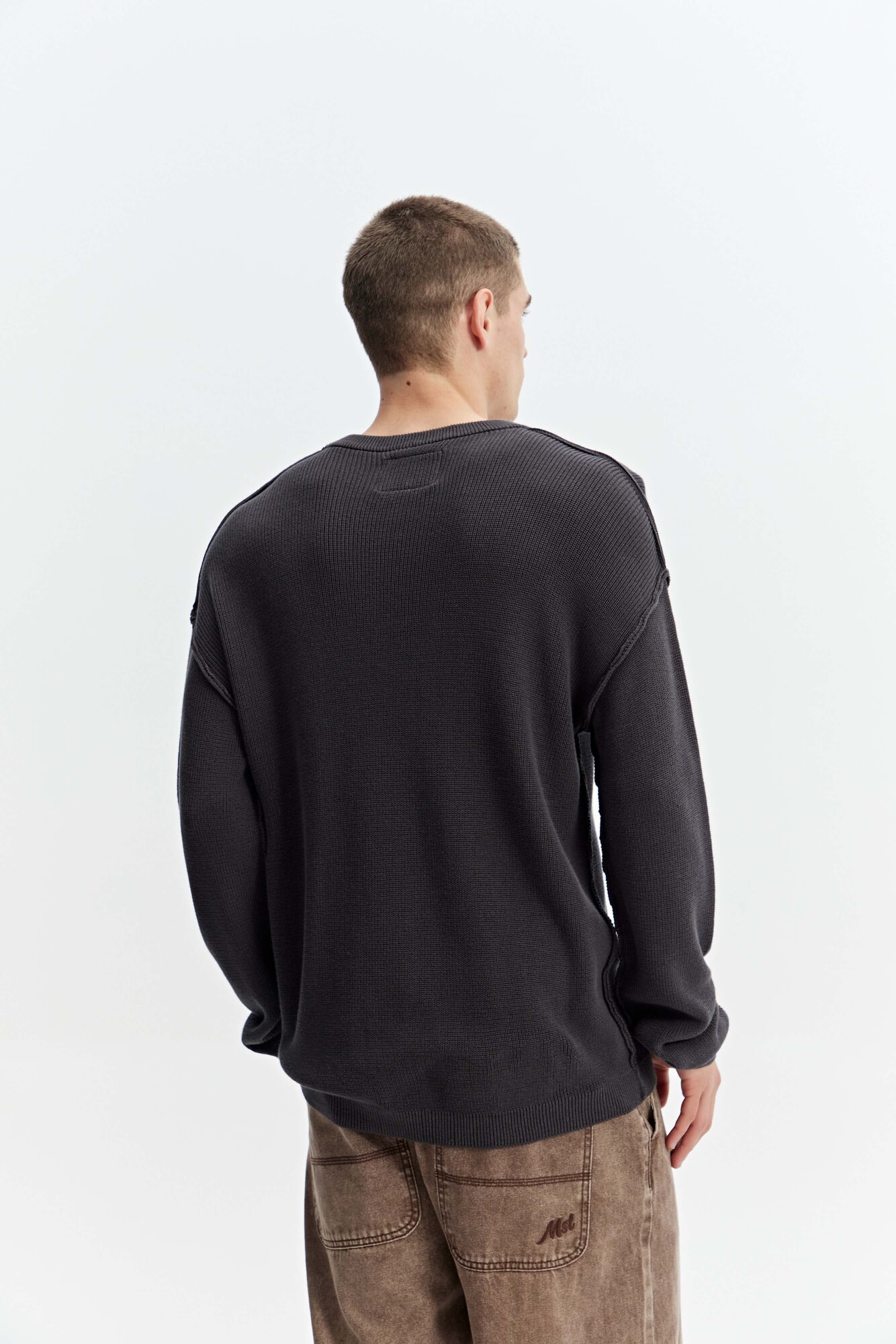SWEATER OVERSIZE AARON
