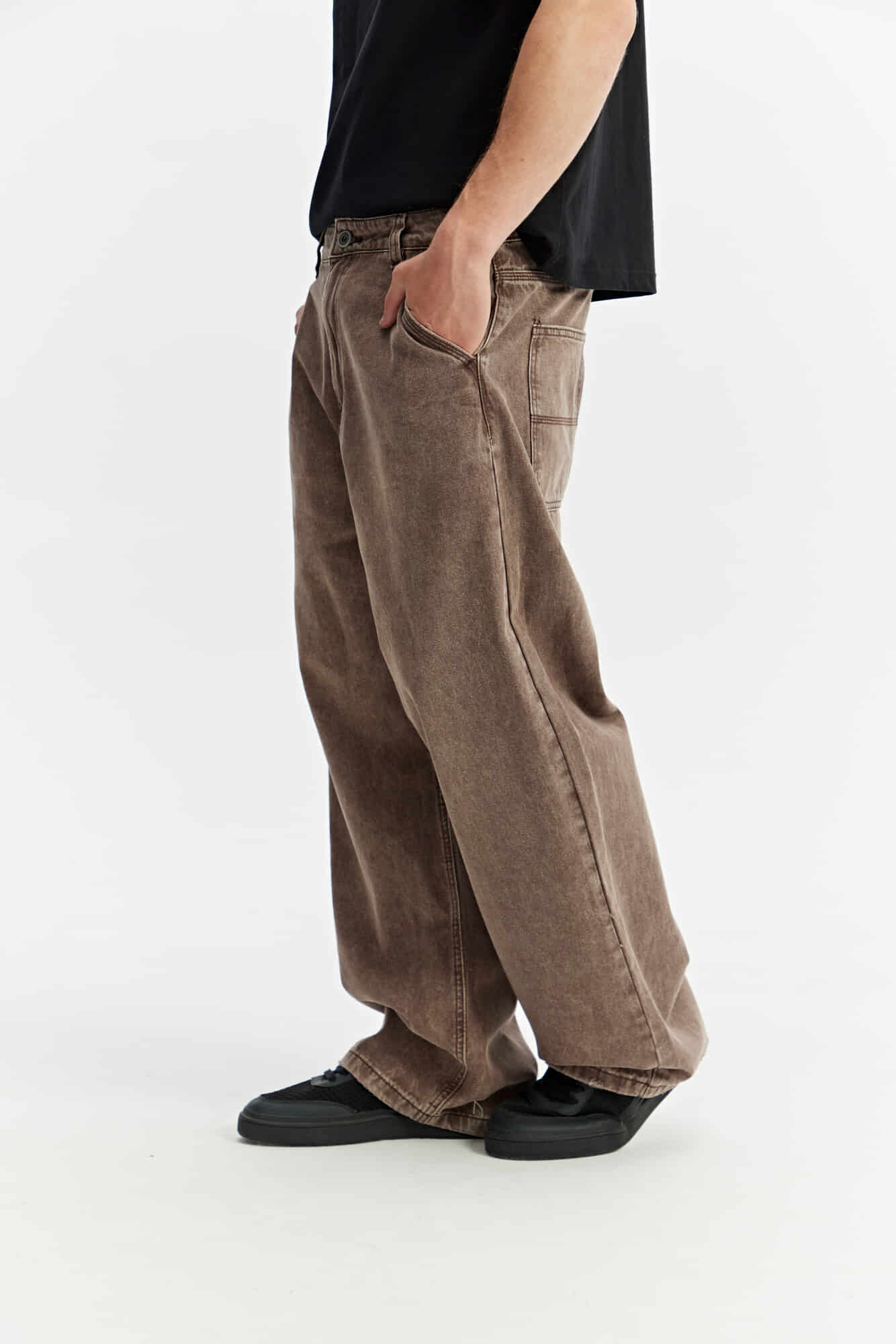 JEAN SUPER BAGGY ELRO
