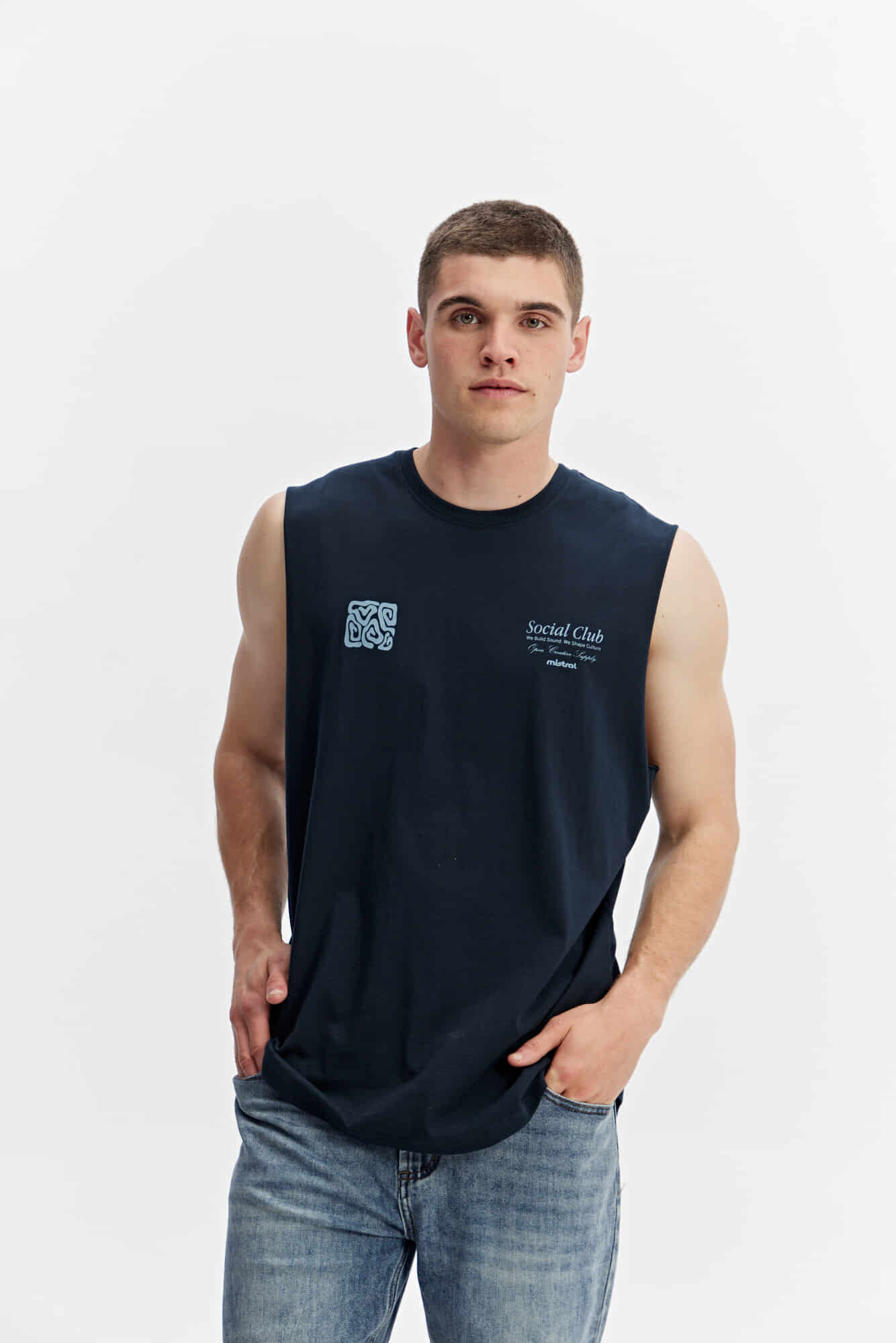 MUSCULOSA OVERSIZE STEPH
