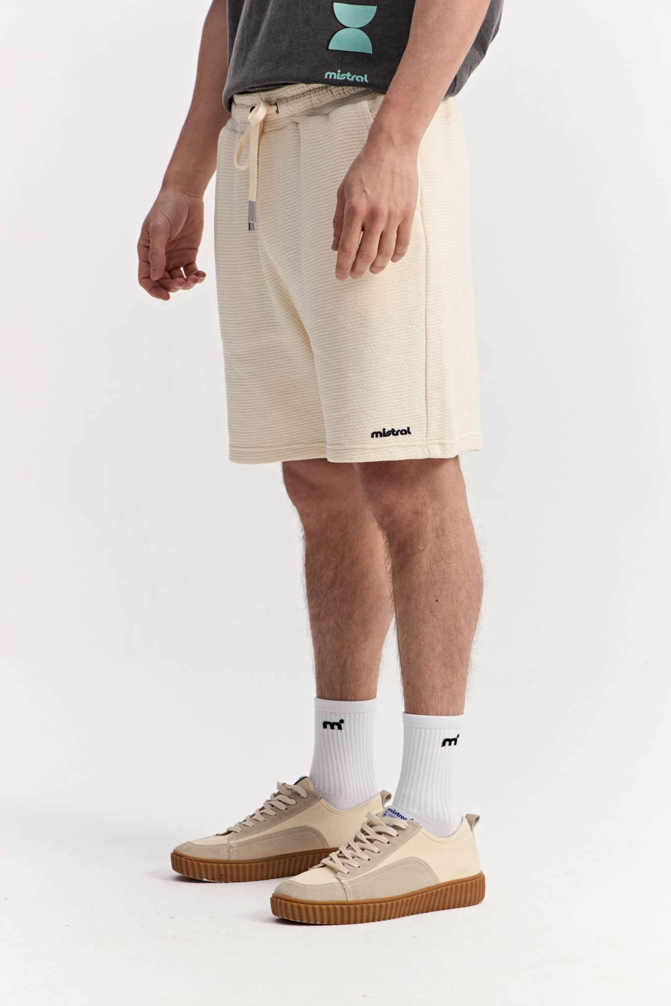 SHORT DE ALGODÓN ONO