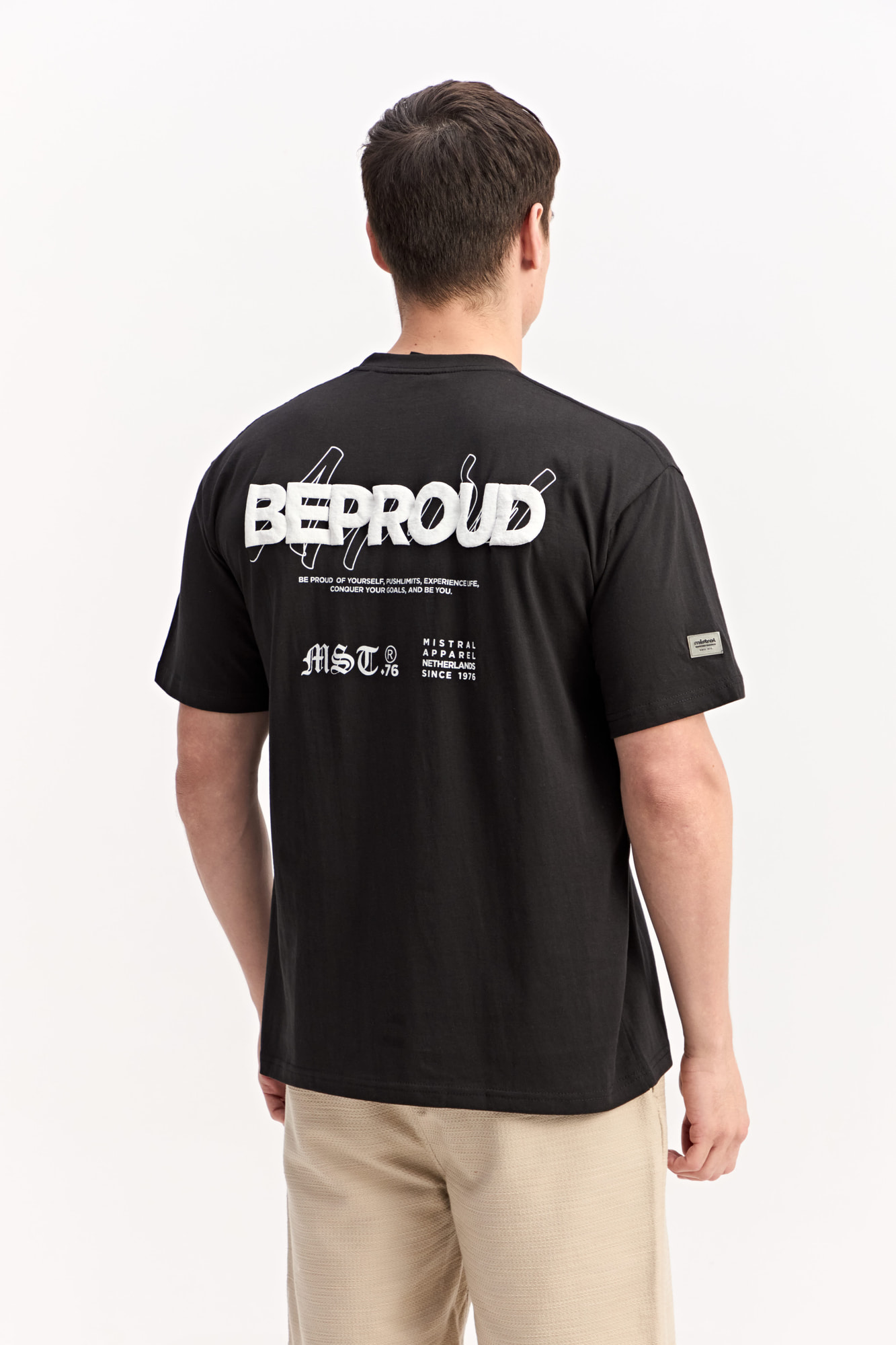 REMERA OVERSIZE LITO