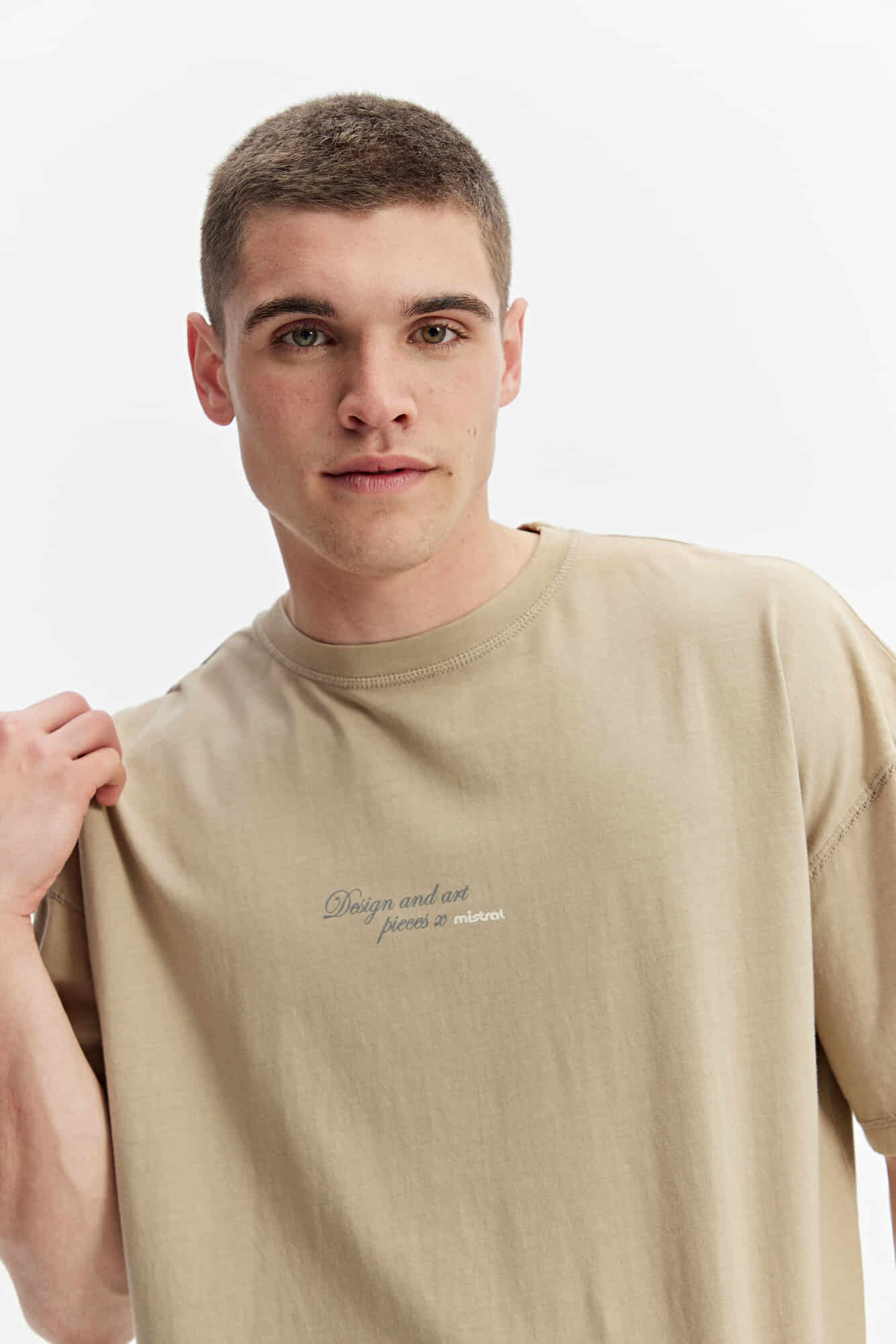 REMERA BOXY MINK