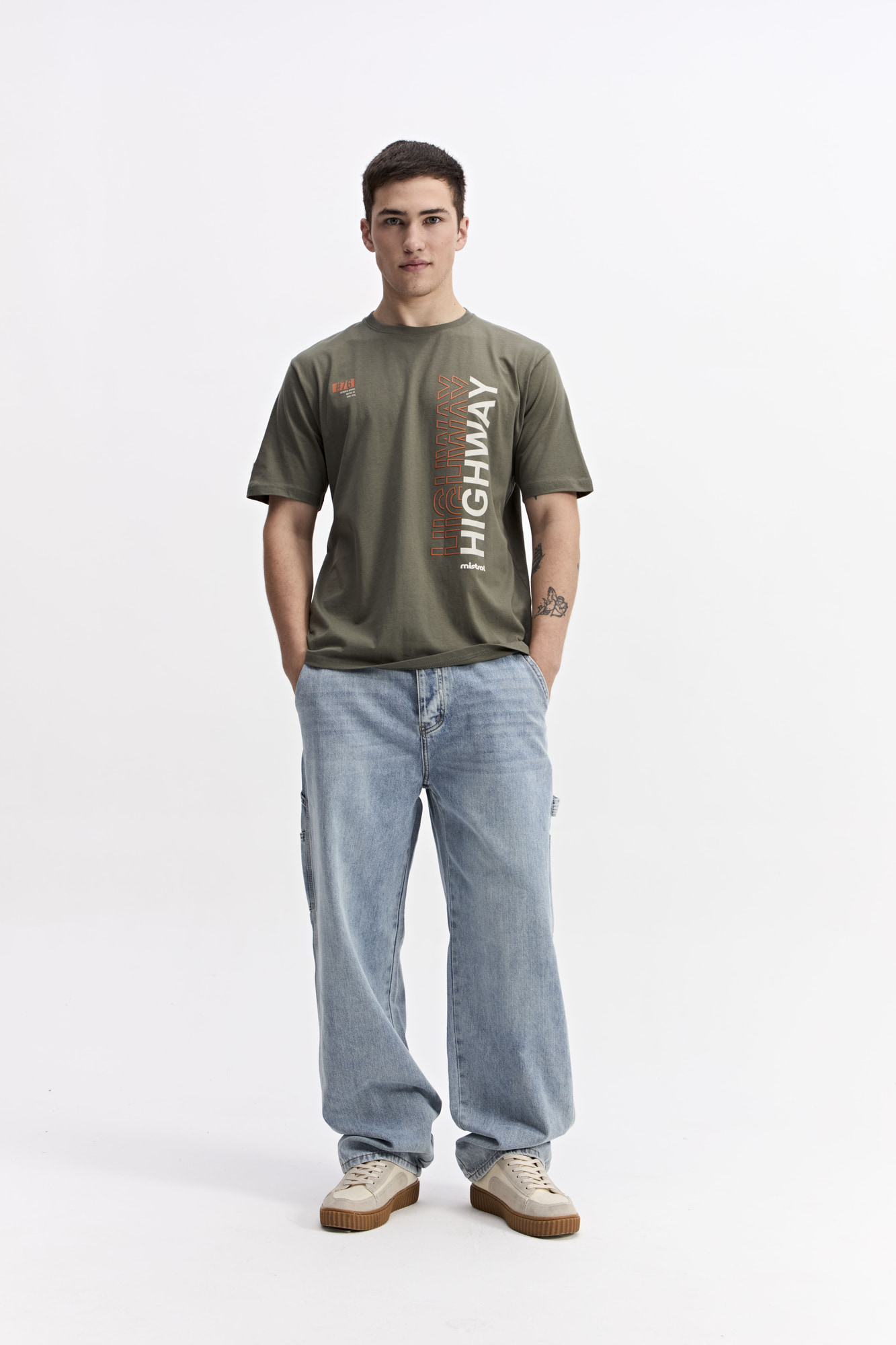 REMERA SANZIO